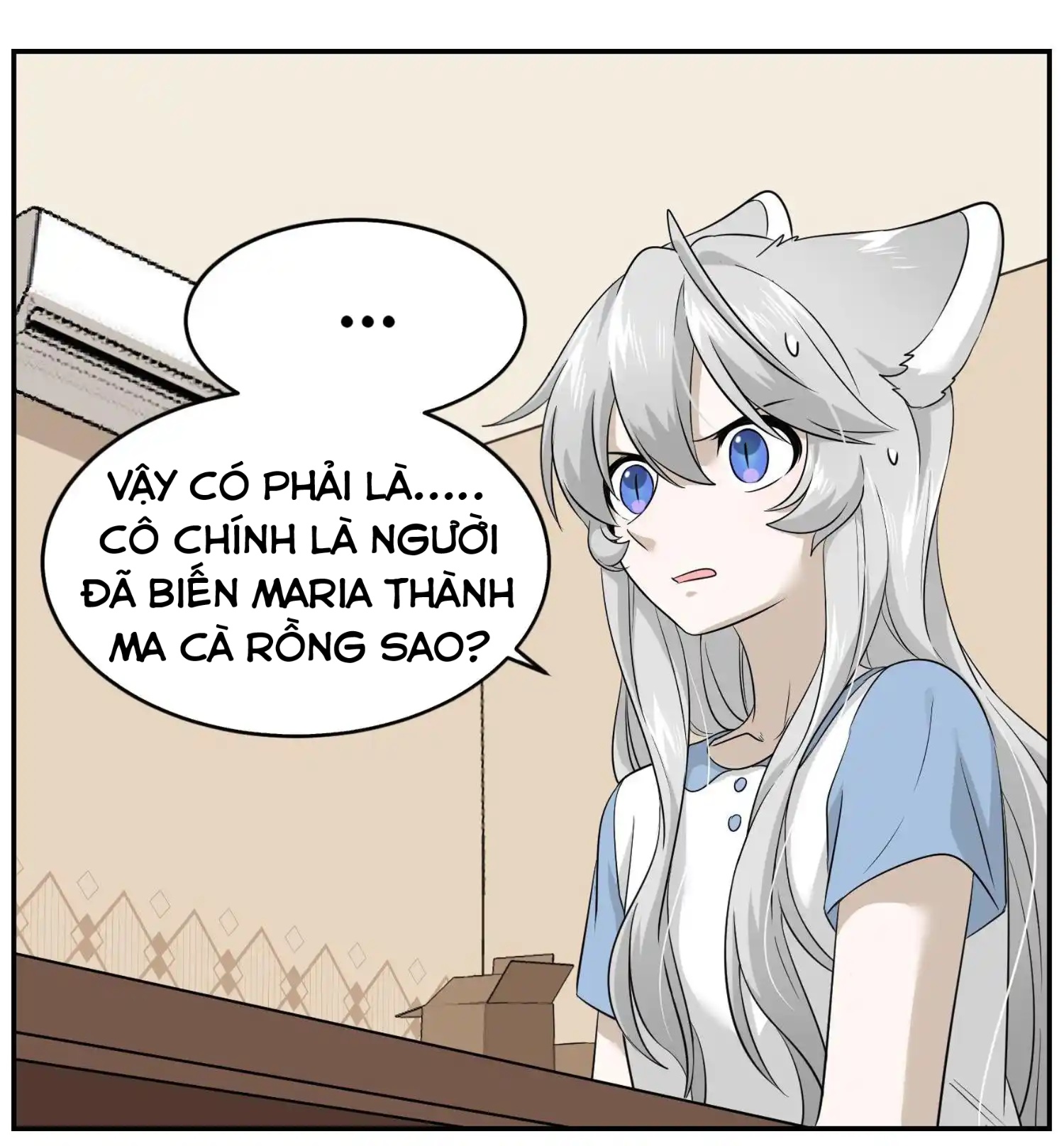 đọc truyện Đồ Ăn Của Ta Trông Thật Đáng Yêu Chương 21 ảnh 29 tại Thiên Thai Truyện