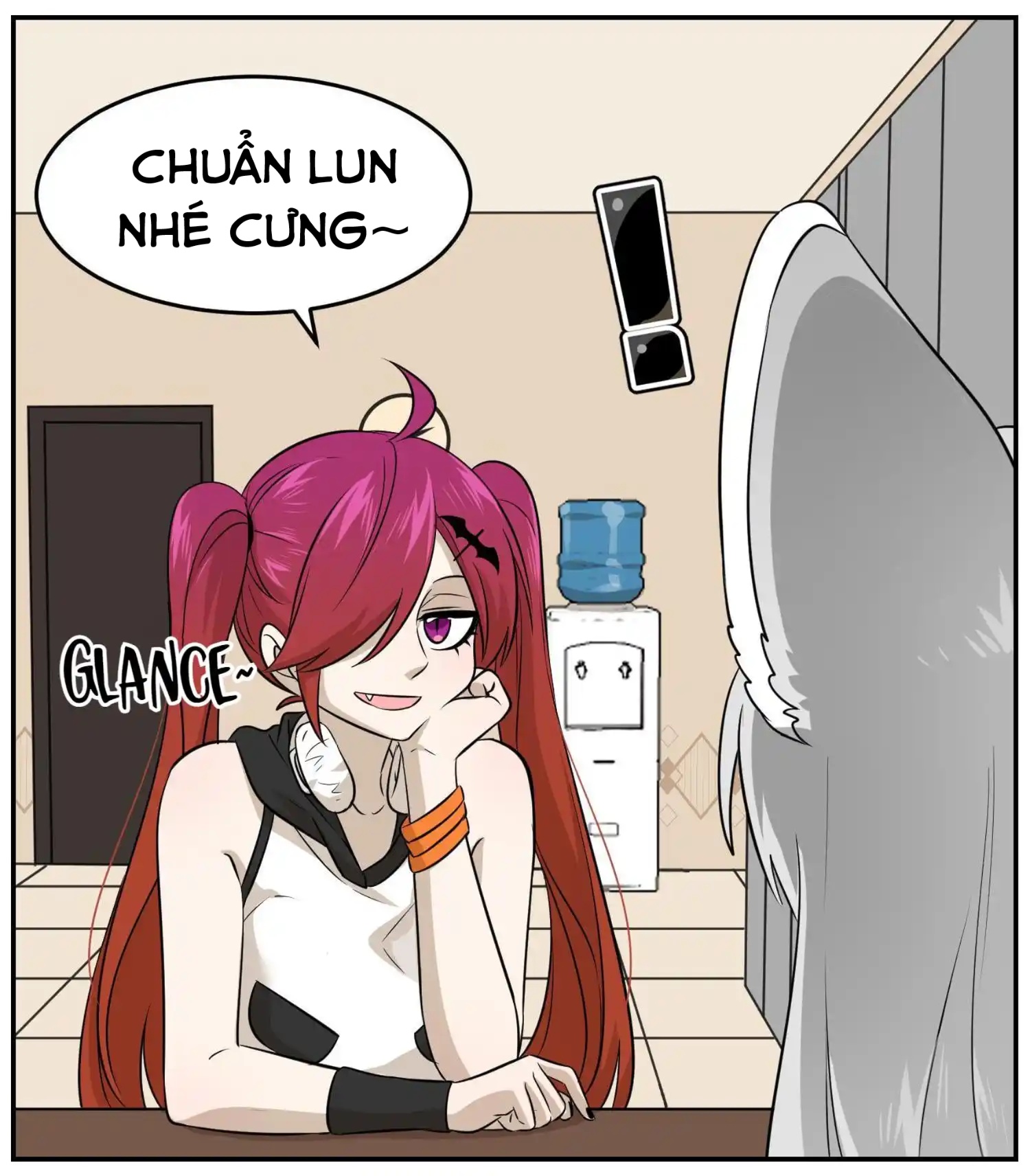 đọc truyện Đồ Ăn Của Ta Trông Thật Đáng Yêu Chương 21 ảnh 30 tại Thiên Thai Truyện