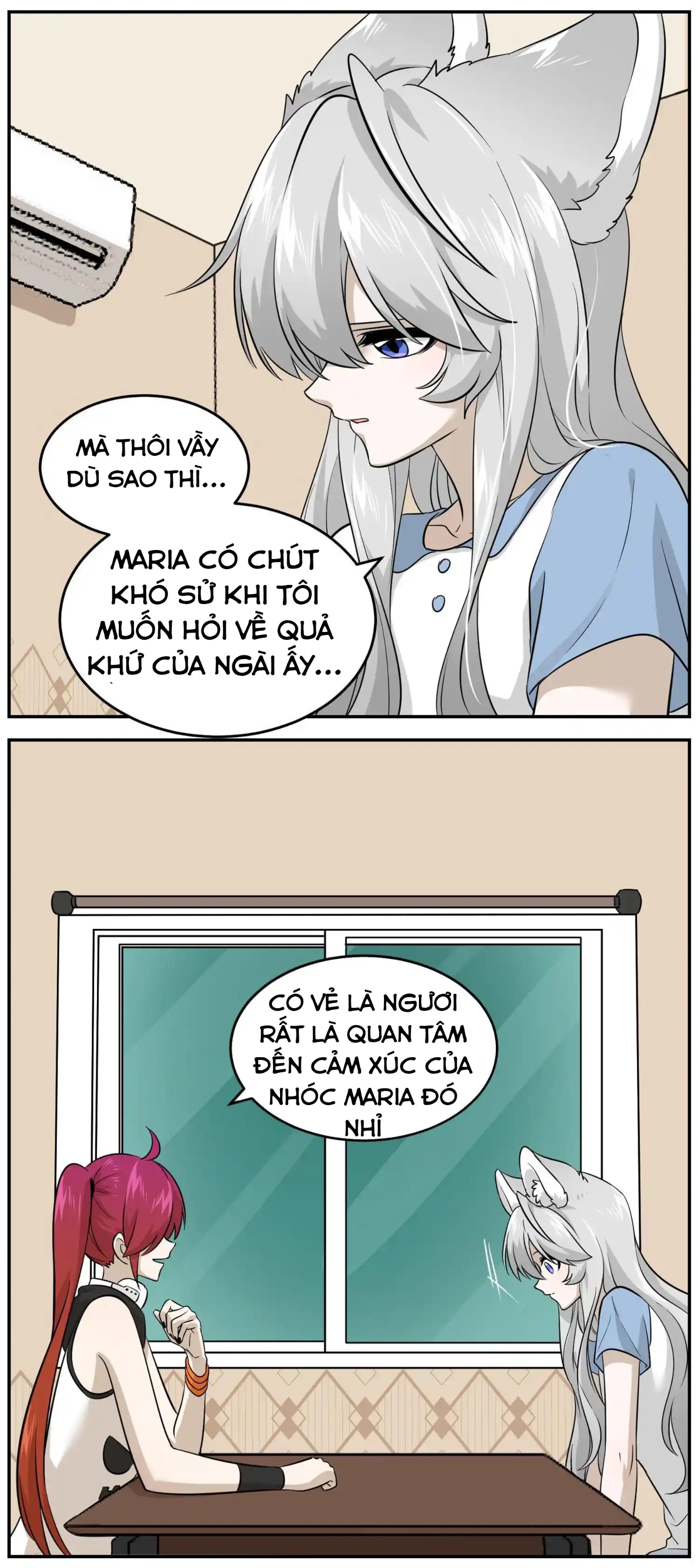 đọc truyện Đồ Ăn Của Ta Trông Thật Đáng Yêu Chương 21 ảnh 33 tại Thiên Thai Truyện