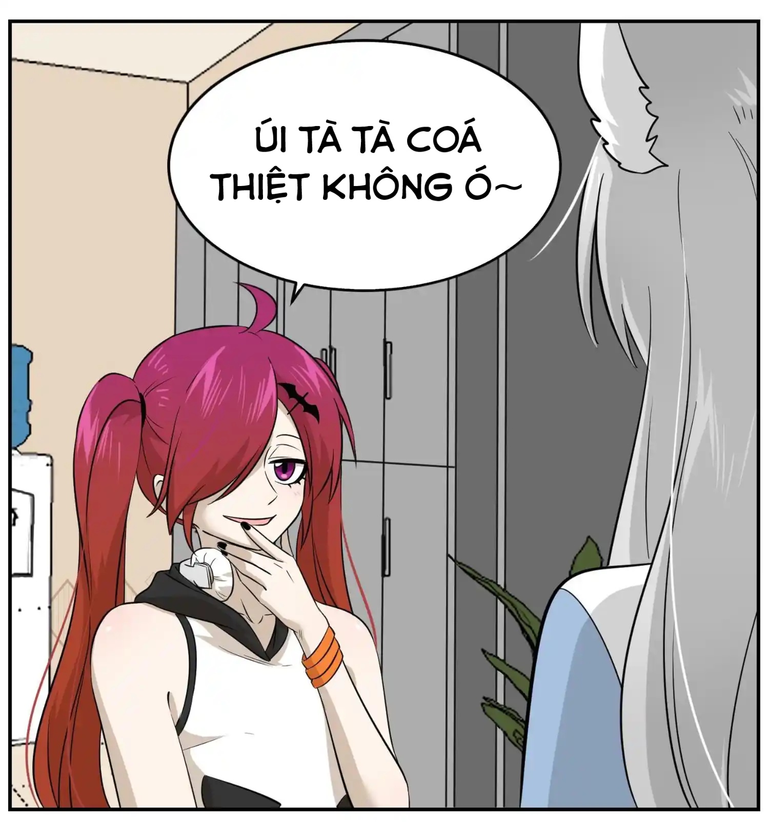 đọc truyện Đồ Ăn Của Ta Trông Thật Đáng Yêu Chương 21 ảnh 35 tại Thiên Thai Truyện