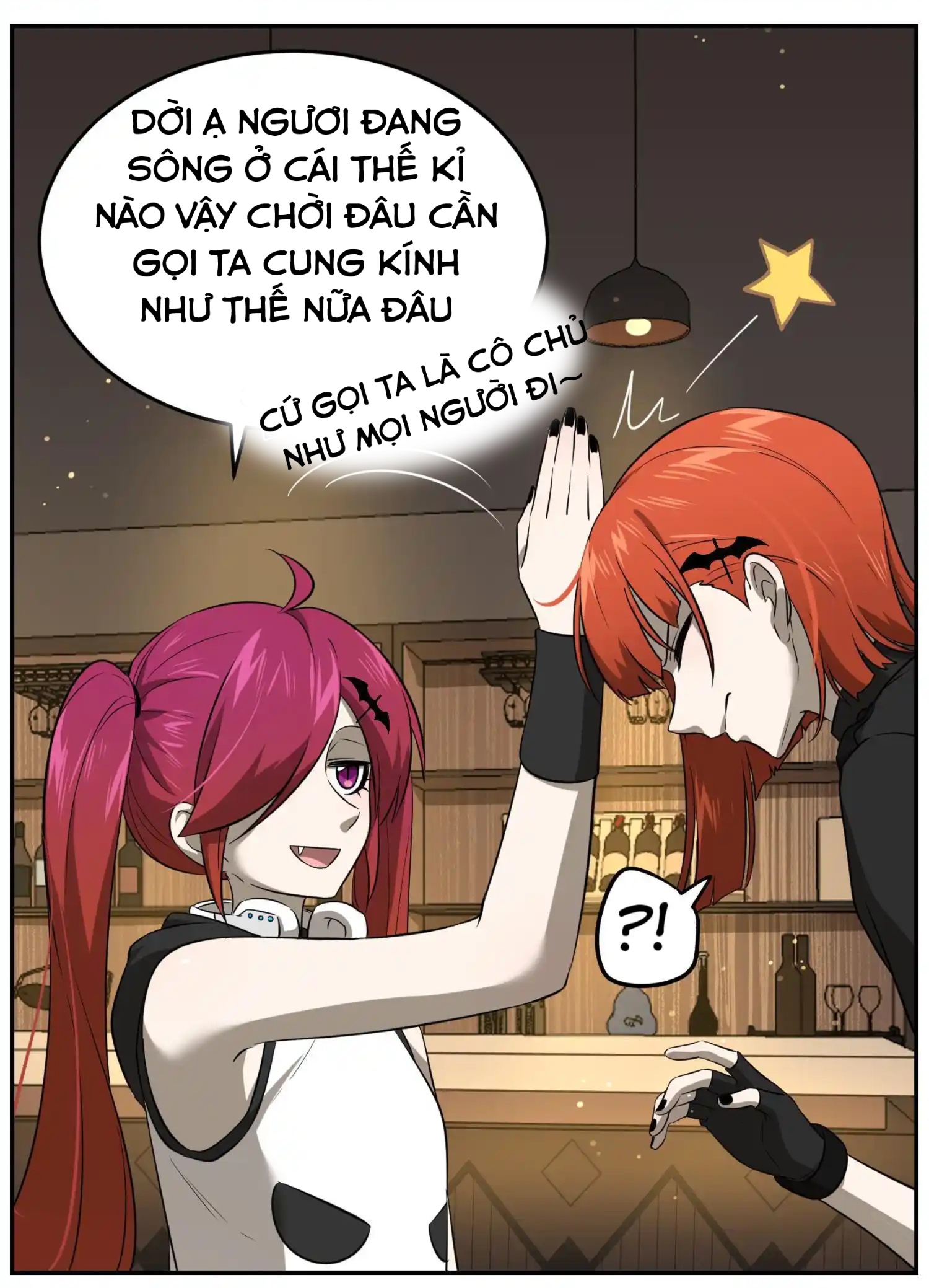 đọc truyện Đồ Ăn Của Ta Trông Thật Đáng Yêu Chương 21 ảnh 6 tại Thiên Thai Truyện