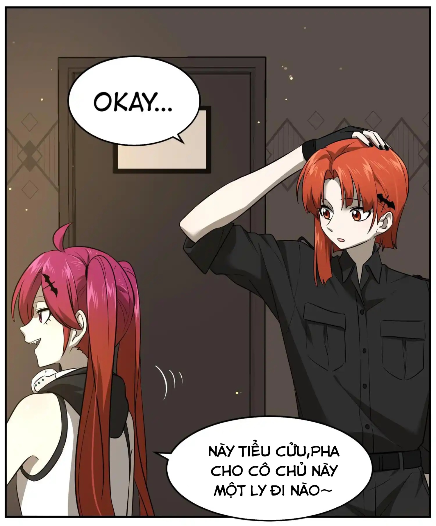 đọc truyện Đồ Ăn Của Ta Trông Thật Đáng Yêu Chương 21 ảnh 7 tại Thiên Thai Truyện