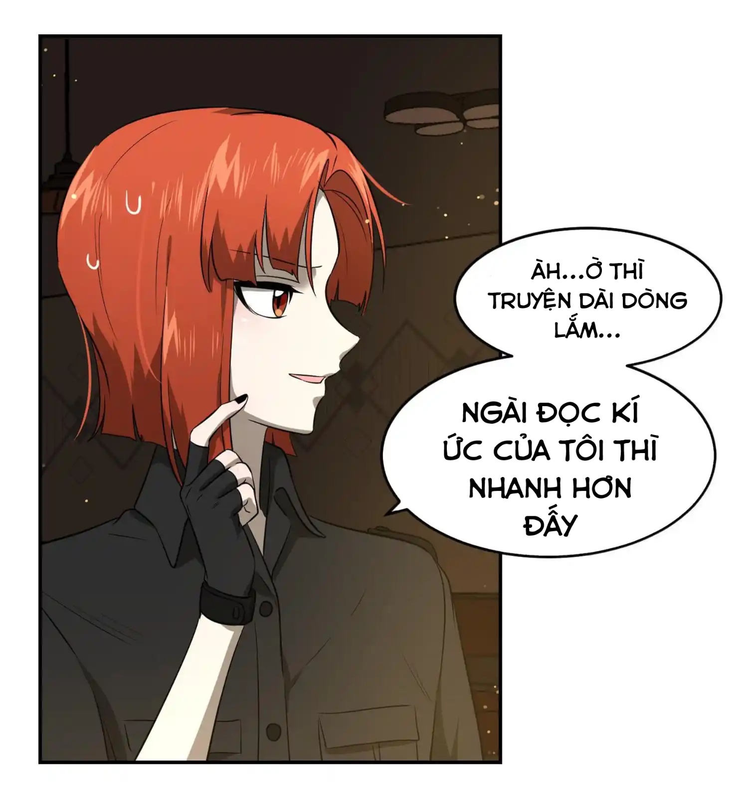 đọc truyện Đồ Ăn Của Ta Trông Thật Đáng Yêu Chương 21 ảnh 9 tại Thiên Thai Truyện