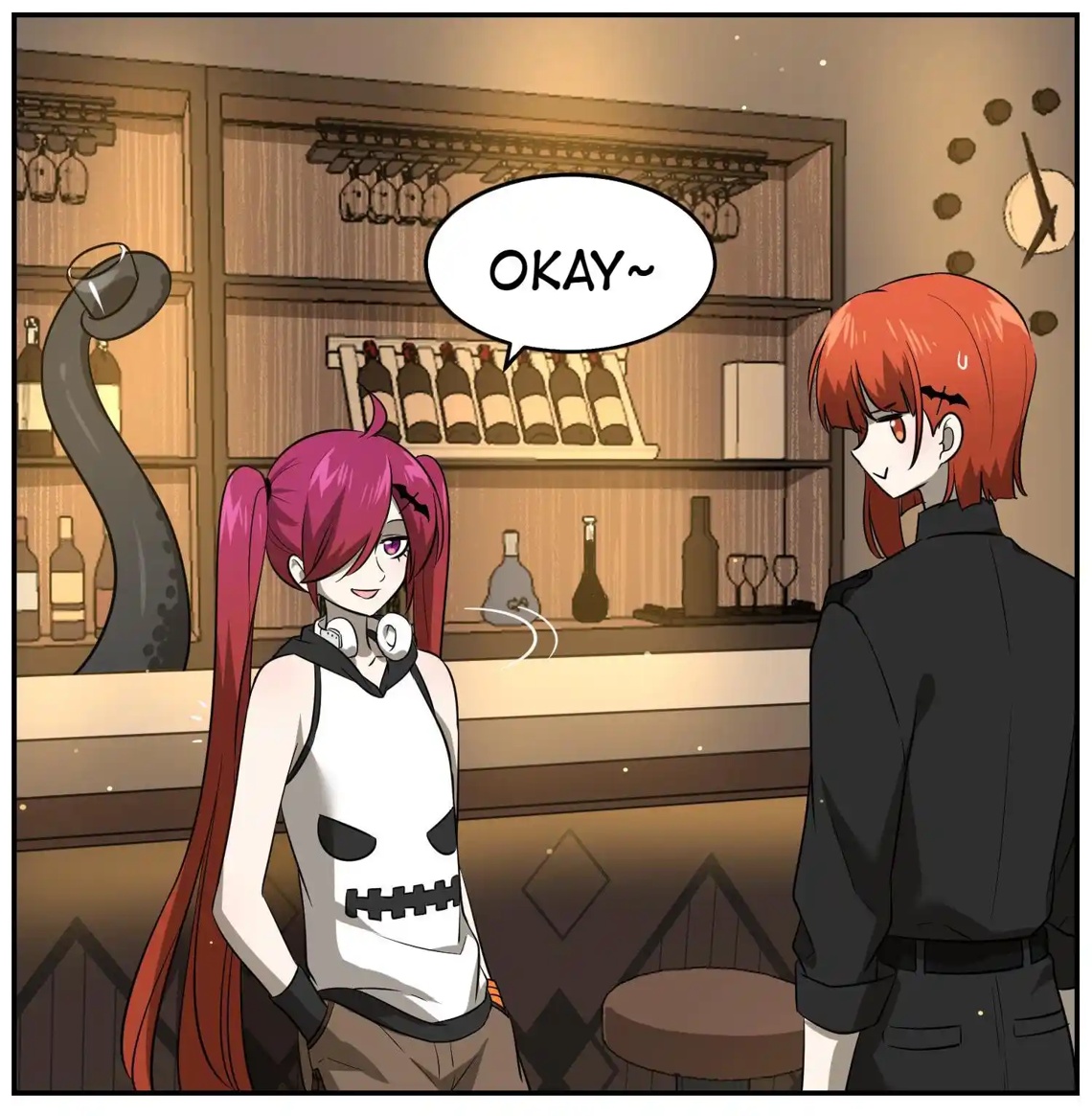 đọc truyện Đồ Ăn Của Ta Trông Thật Đáng Yêu Chương 21 ảnh 10 tại Thiên Thai Truyện