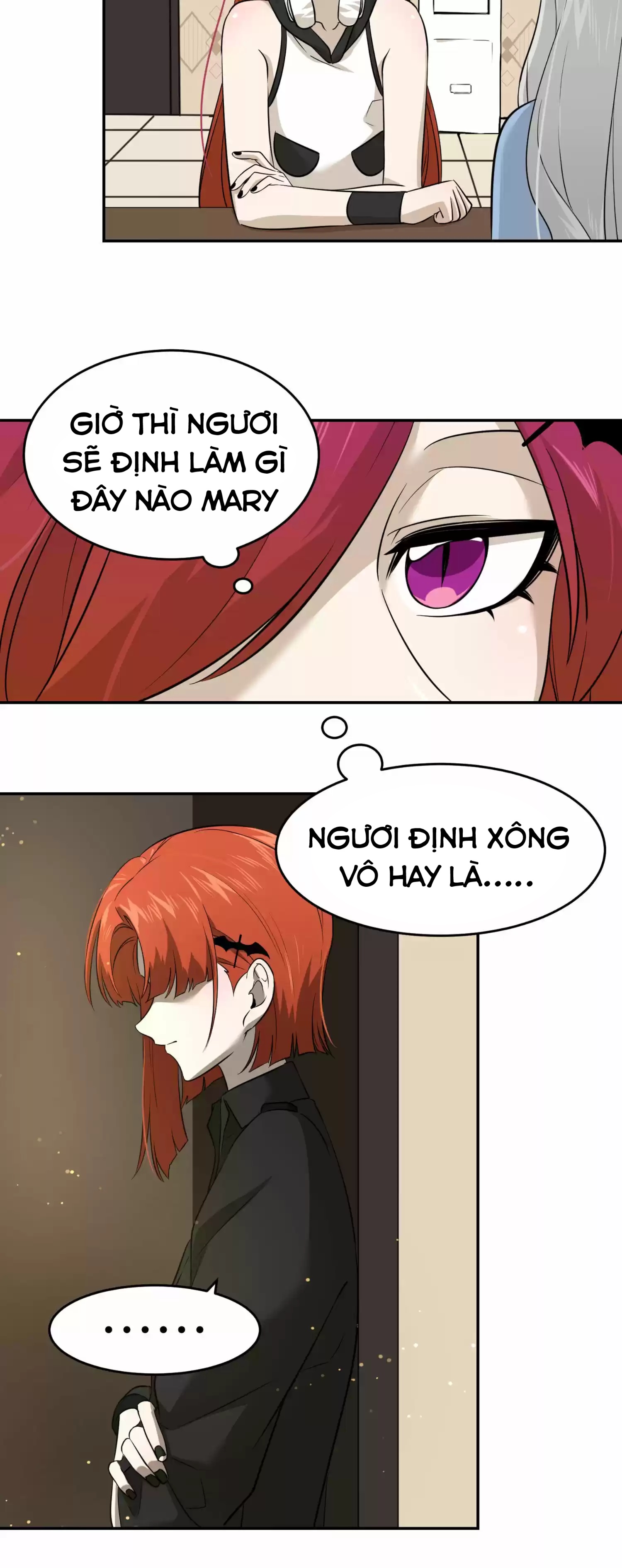 đọc truyện Đồ Ăn Của Ta Trông Thật Đáng Yêu Chương 22 ảnh 12 tại Thiên Thai Truyện