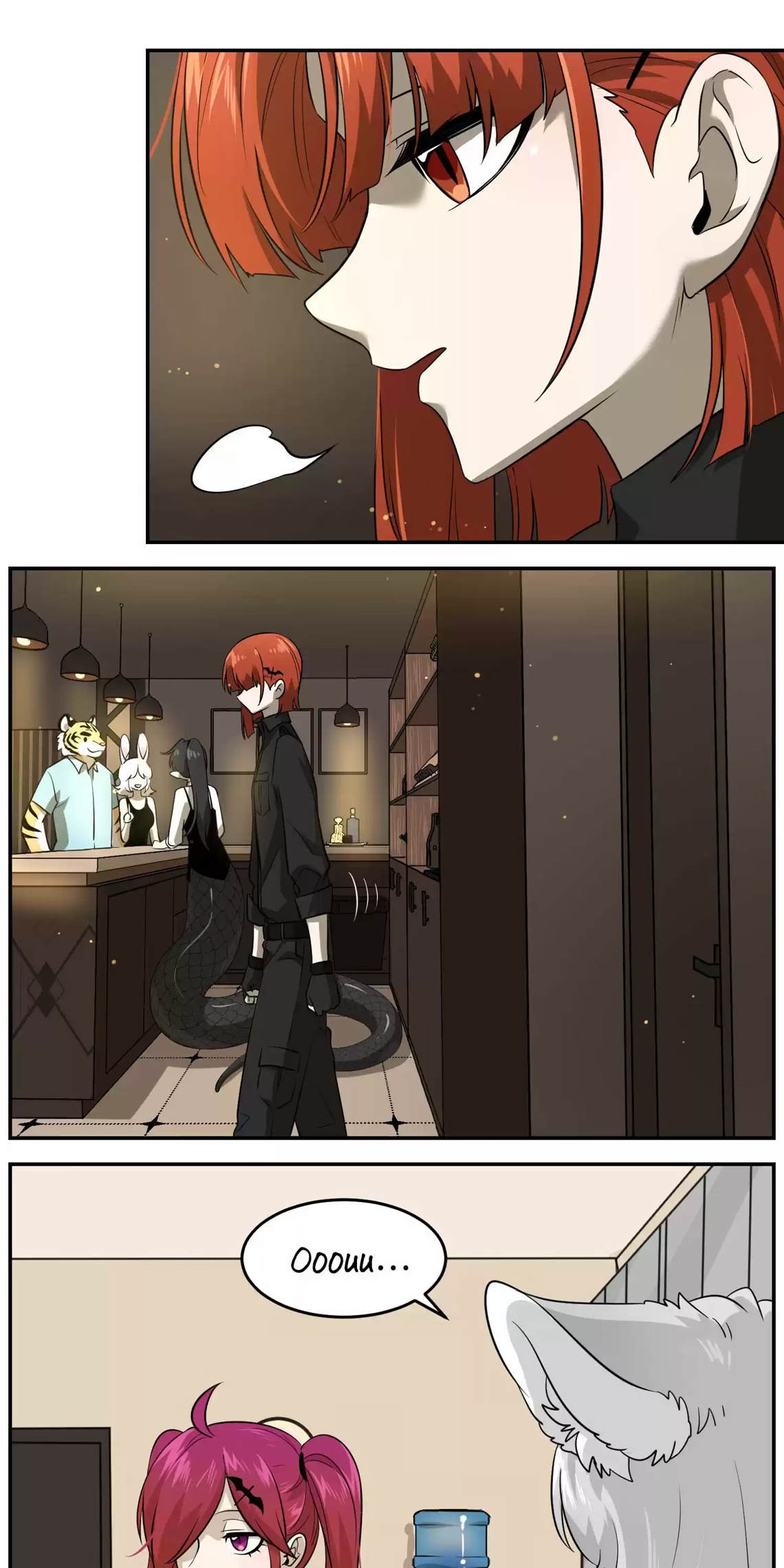 đọc truyện Đồ Ăn Của Ta Trông Thật Đáng Yêu Chương 22 ảnh 13 tại Thiên Thai Truyện