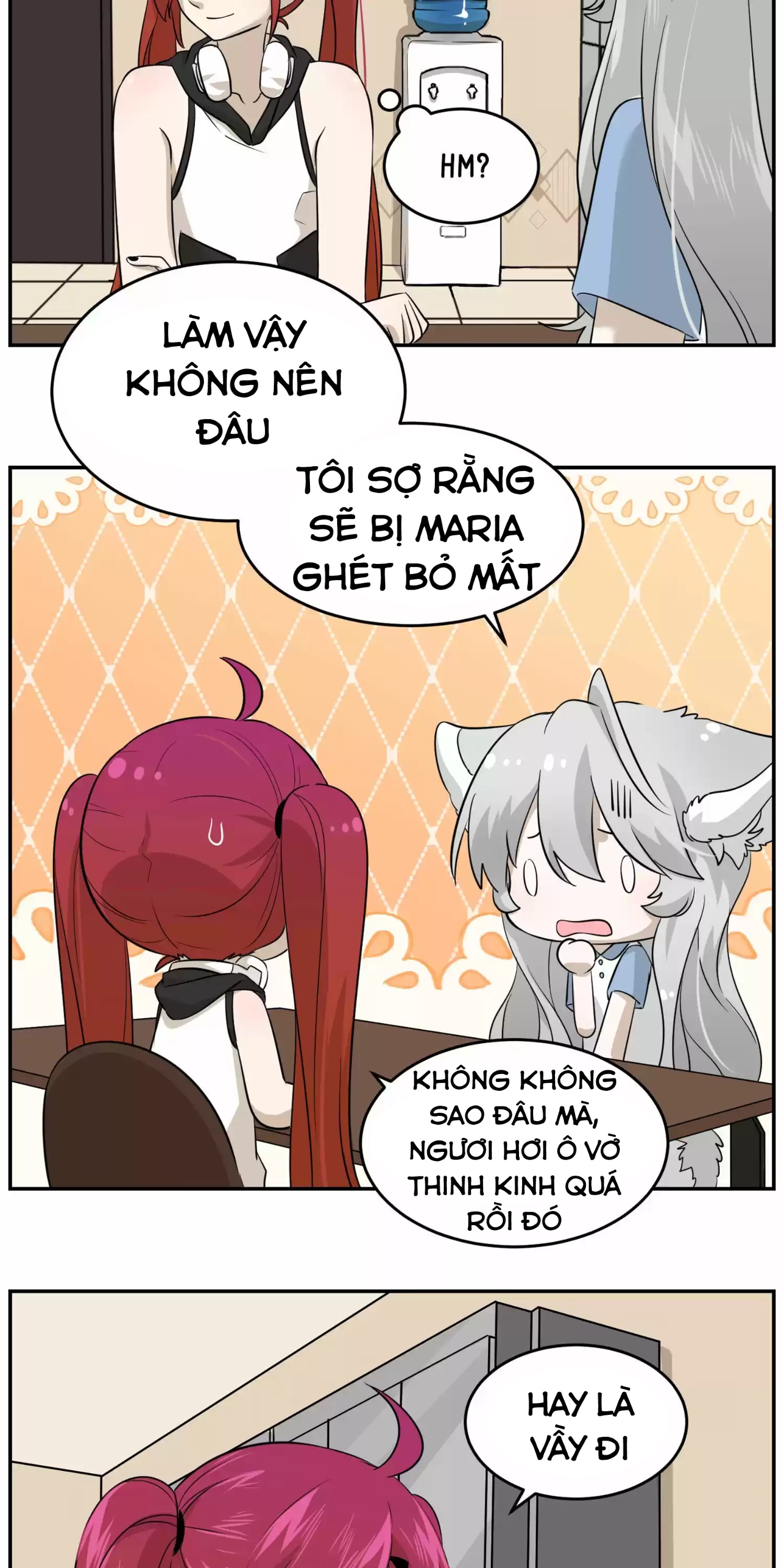 đọc truyện Đồ Ăn Của Ta Trông Thật Đáng Yêu Chương 22 ảnh 14 tại Thiên Thai Truyện