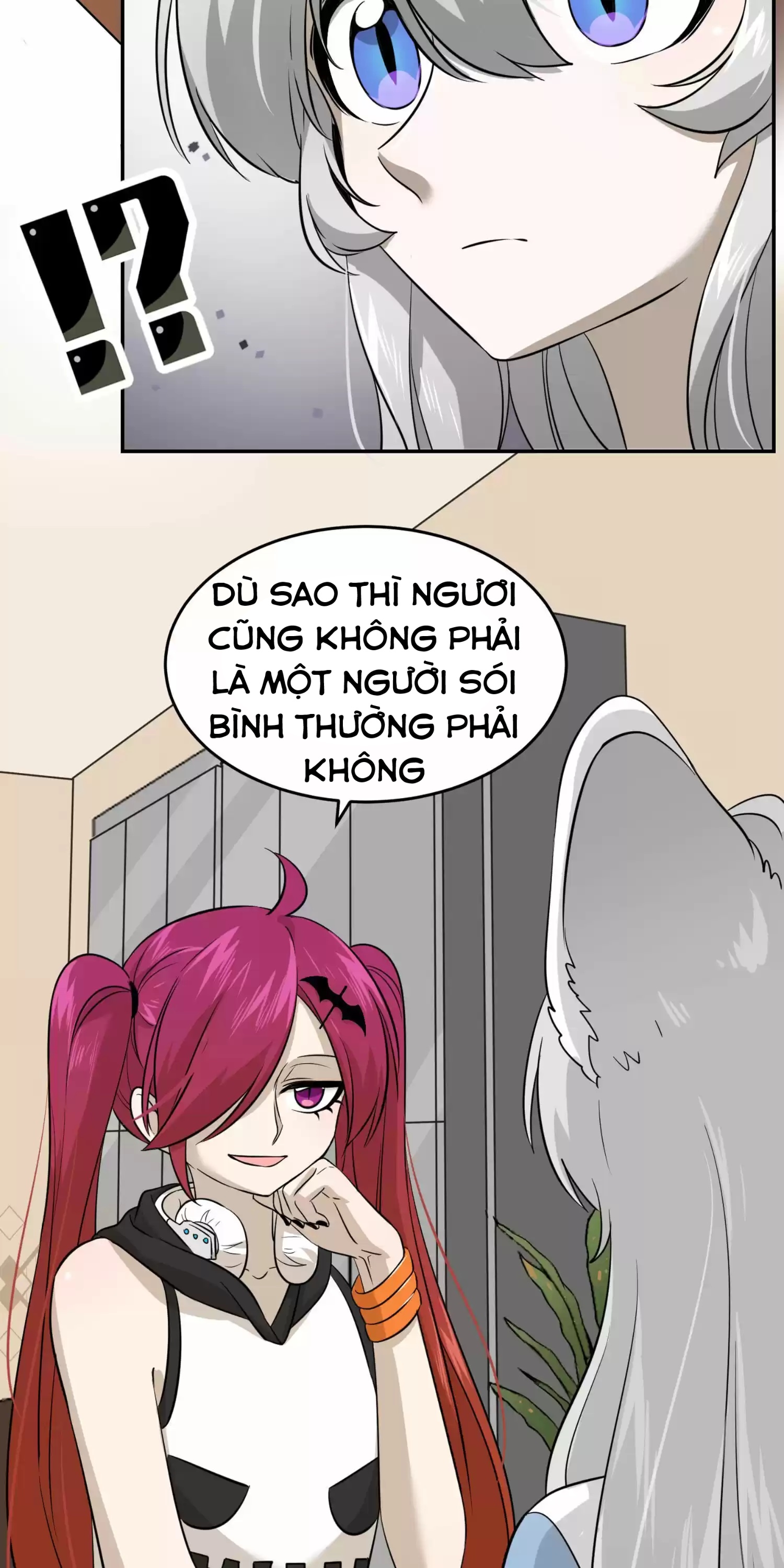 đọc truyện Đồ Ăn Của Ta Trông Thật Đáng Yêu Chương 22 ảnh 17 tại Thiên Thai Truyện