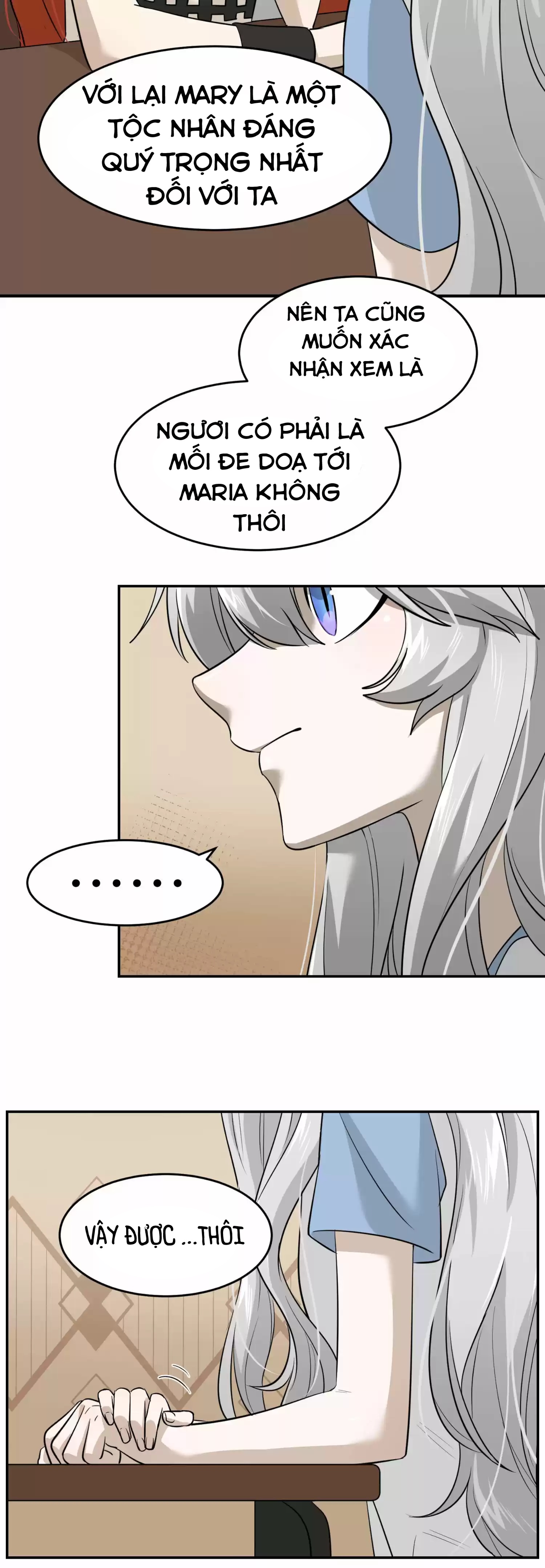 đọc truyện Đồ Ăn Của Ta Trông Thật Đáng Yêu Chương 22 ảnh 18 tại Thiên Thai Truyện