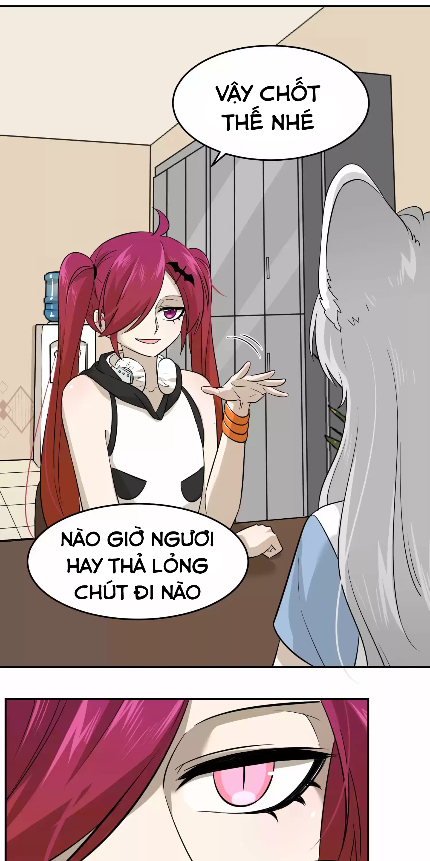 đọc truyện Đồ Ăn Của Ta Trông Thật Đáng Yêu Chương 22 ảnh 19 tại Thiên Thai Truyện