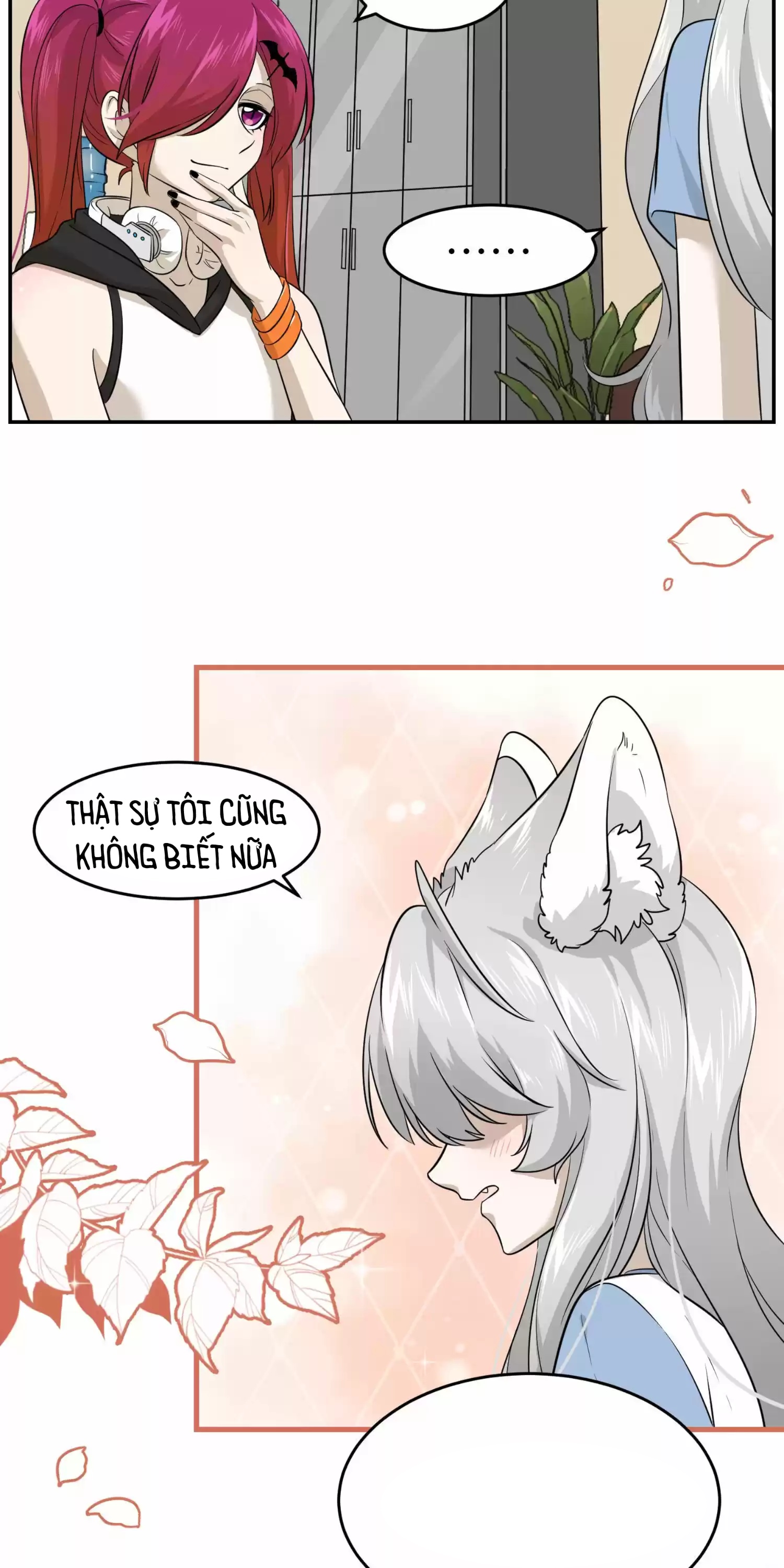 đọc truyện Đồ Ăn Của Ta Trông Thật Đáng Yêu Chương 22 ảnh 4 tại Thiên Thai Truyện