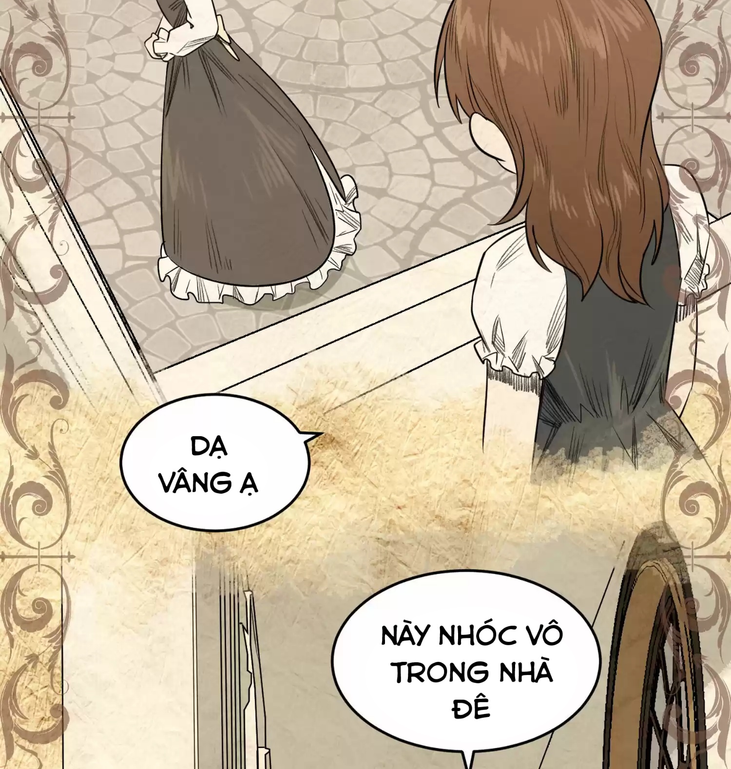 đọc truyện Đồ Ăn Của Ta Trông Thật Đáng Yêu Chương 22 ảnh 25 tại Thiên Thai Truyện