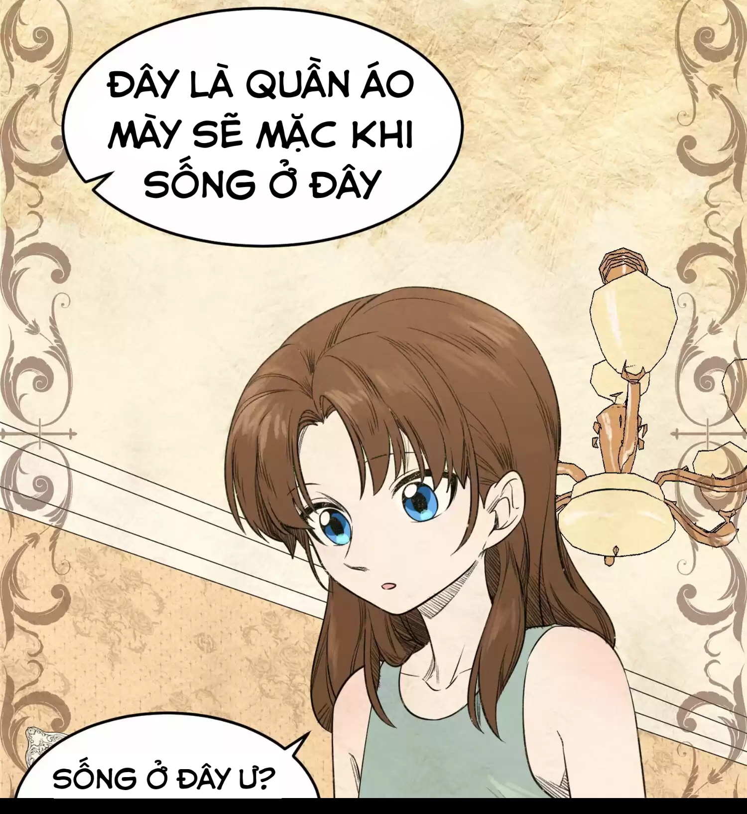 đọc truyện Đồ Ăn Của Ta Trông Thật Đáng Yêu Chương 22 ảnh 27 tại Thiên Thai Truyện