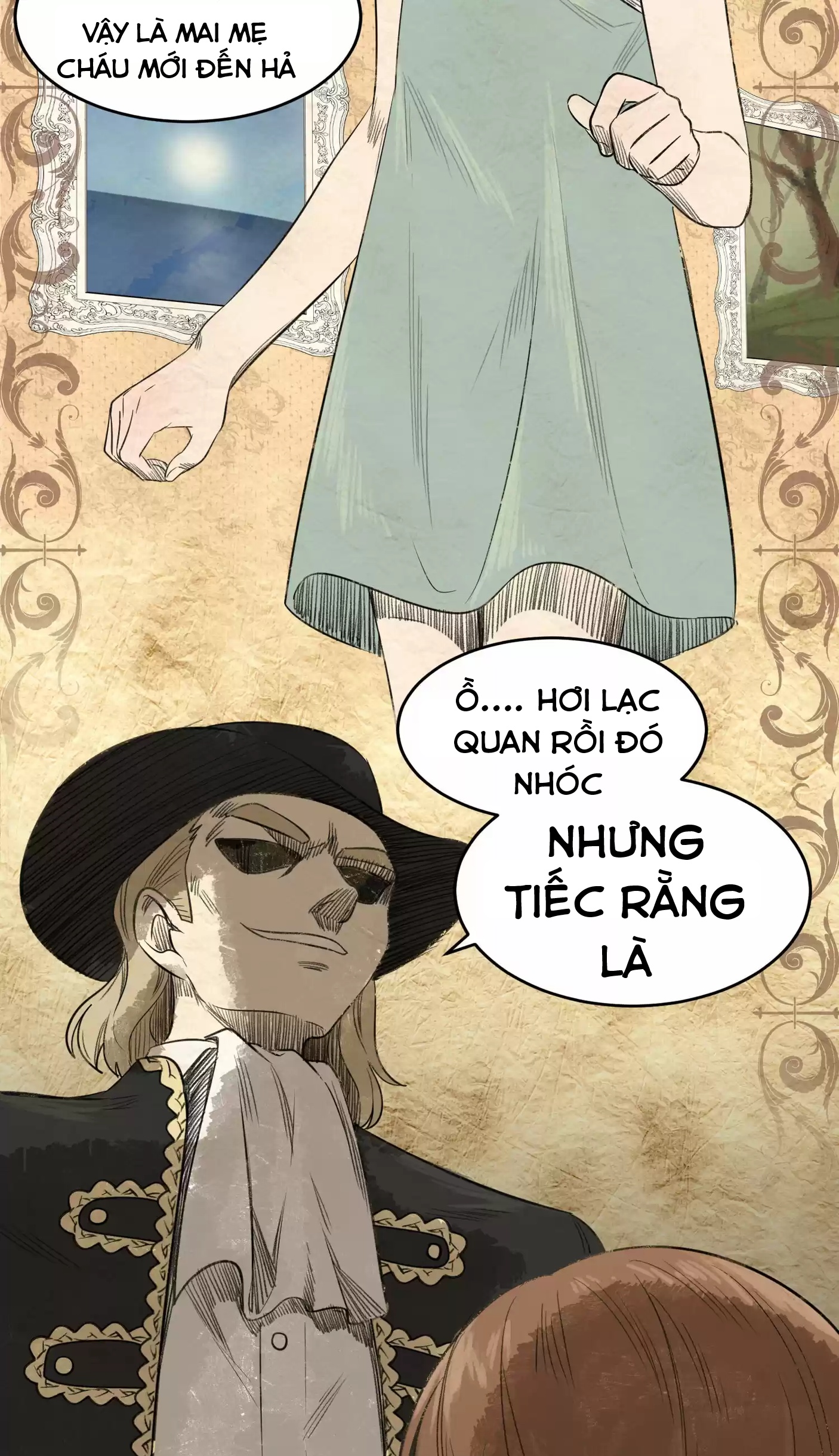 đọc truyện Đồ Ăn Của Ta Trông Thật Đáng Yêu Chương 22 ảnh 28 tại Thiên Thai Truyện