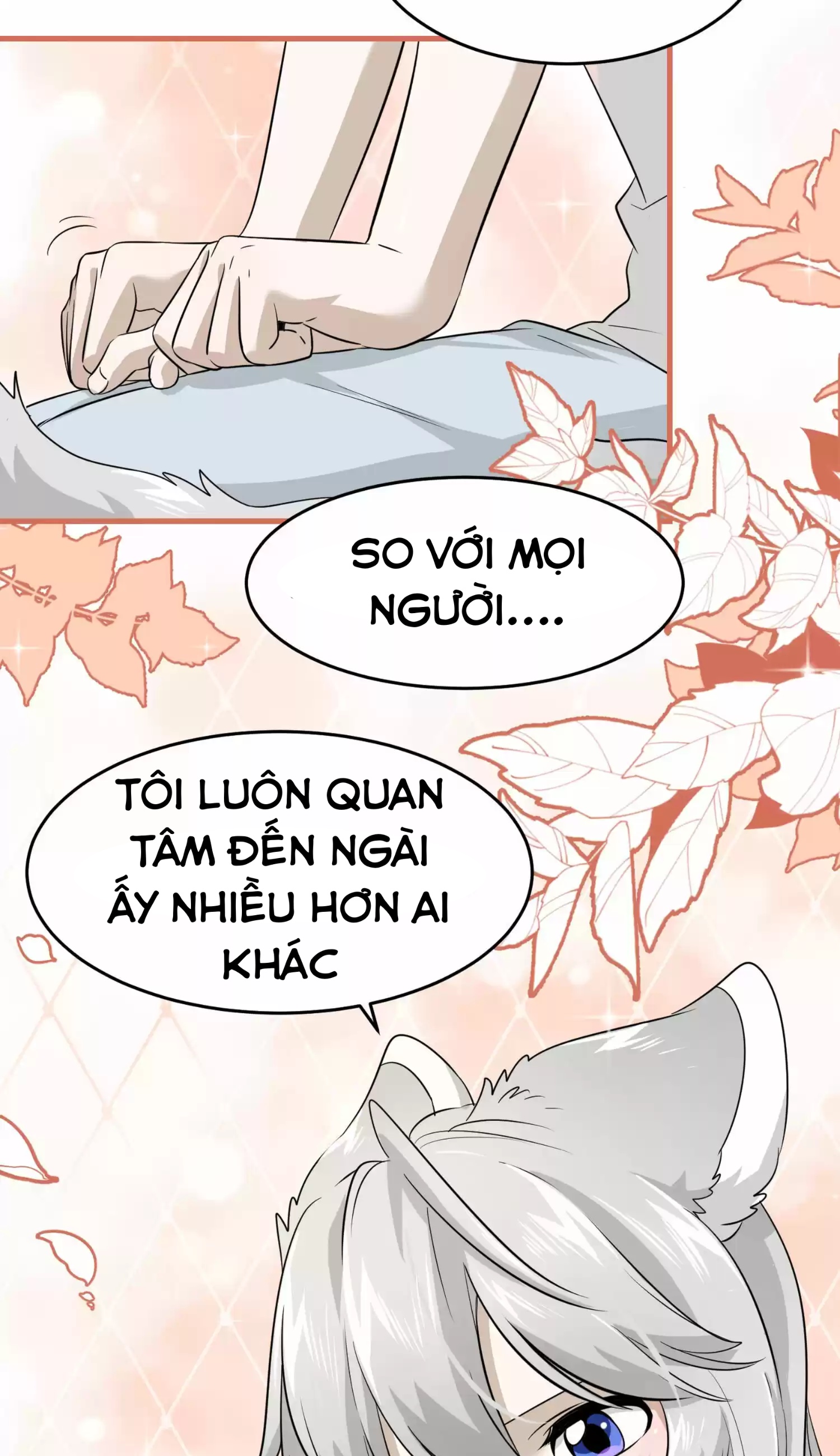 đọc truyện Đồ Ăn Của Ta Trông Thật Đáng Yêu Chương 22 ảnh 5 tại Thiên Thai Truyện