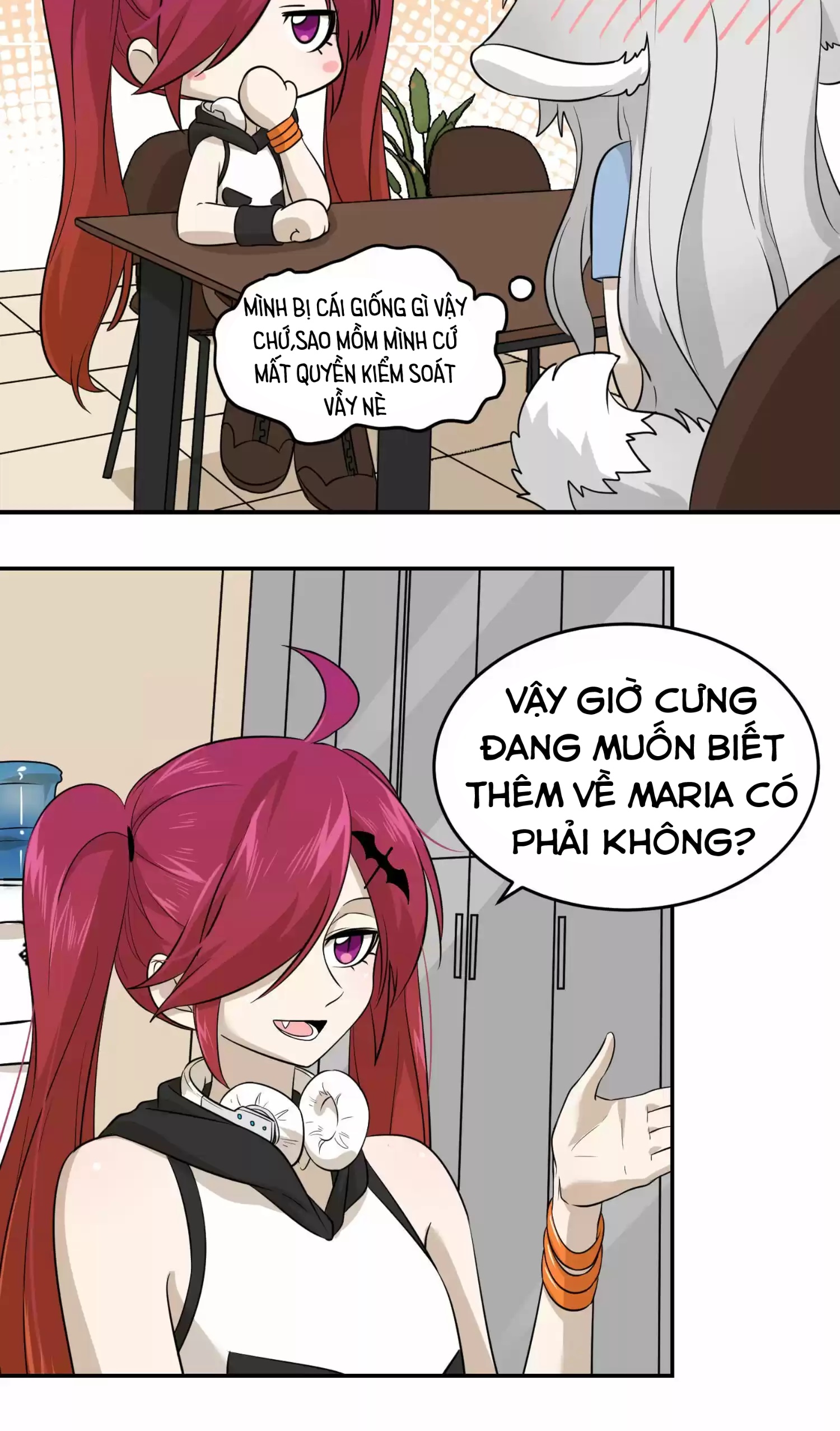 đọc truyện Đồ Ăn Của Ta Trông Thật Đáng Yêu Chương 22 ảnh 9 tại Thiên Thai Truyện