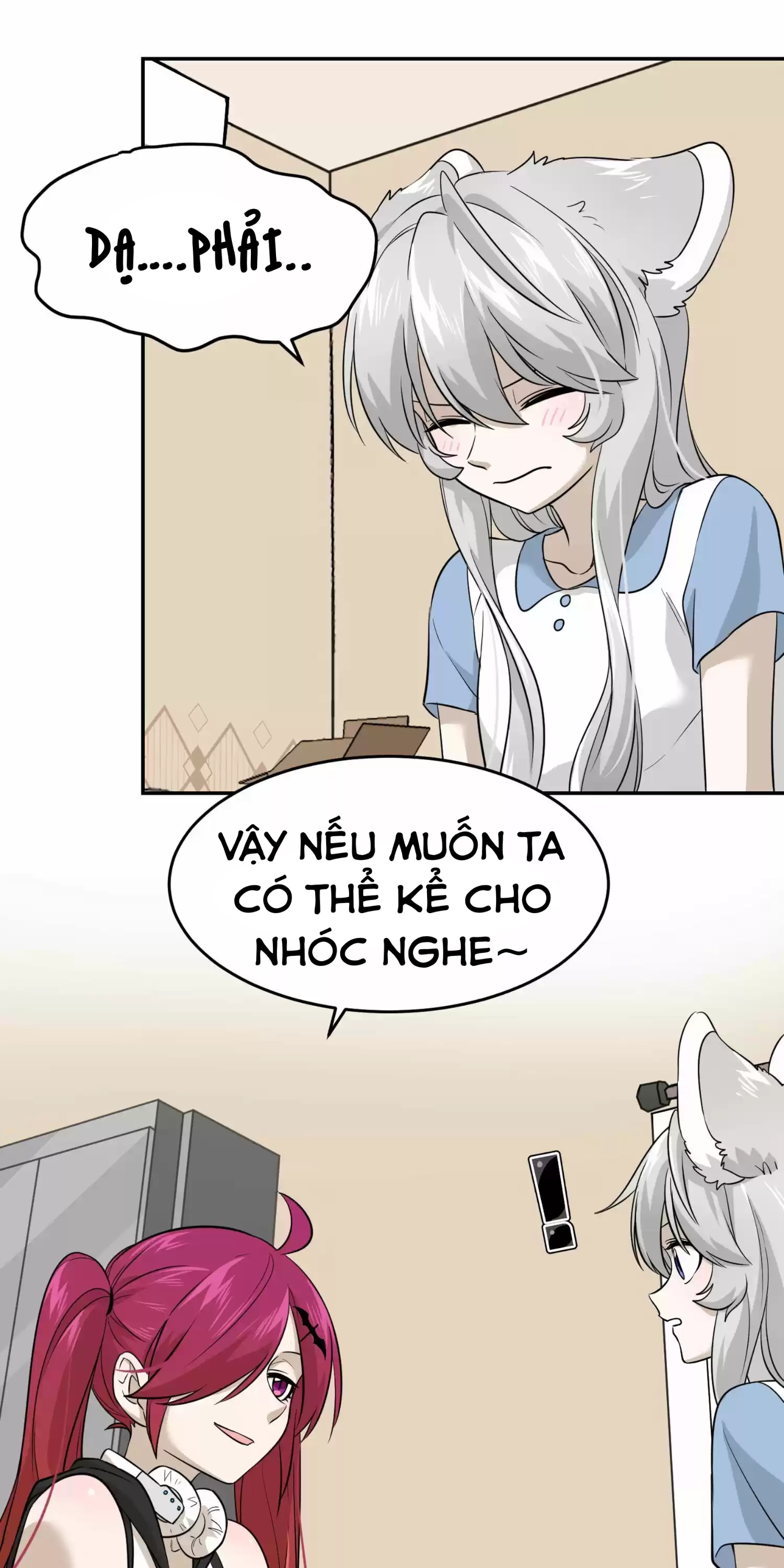 đọc truyện Đồ Ăn Của Ta Trông Thật Đáng Yêu Chương 22 ảnh 10 tại Thiên Thai Truyện