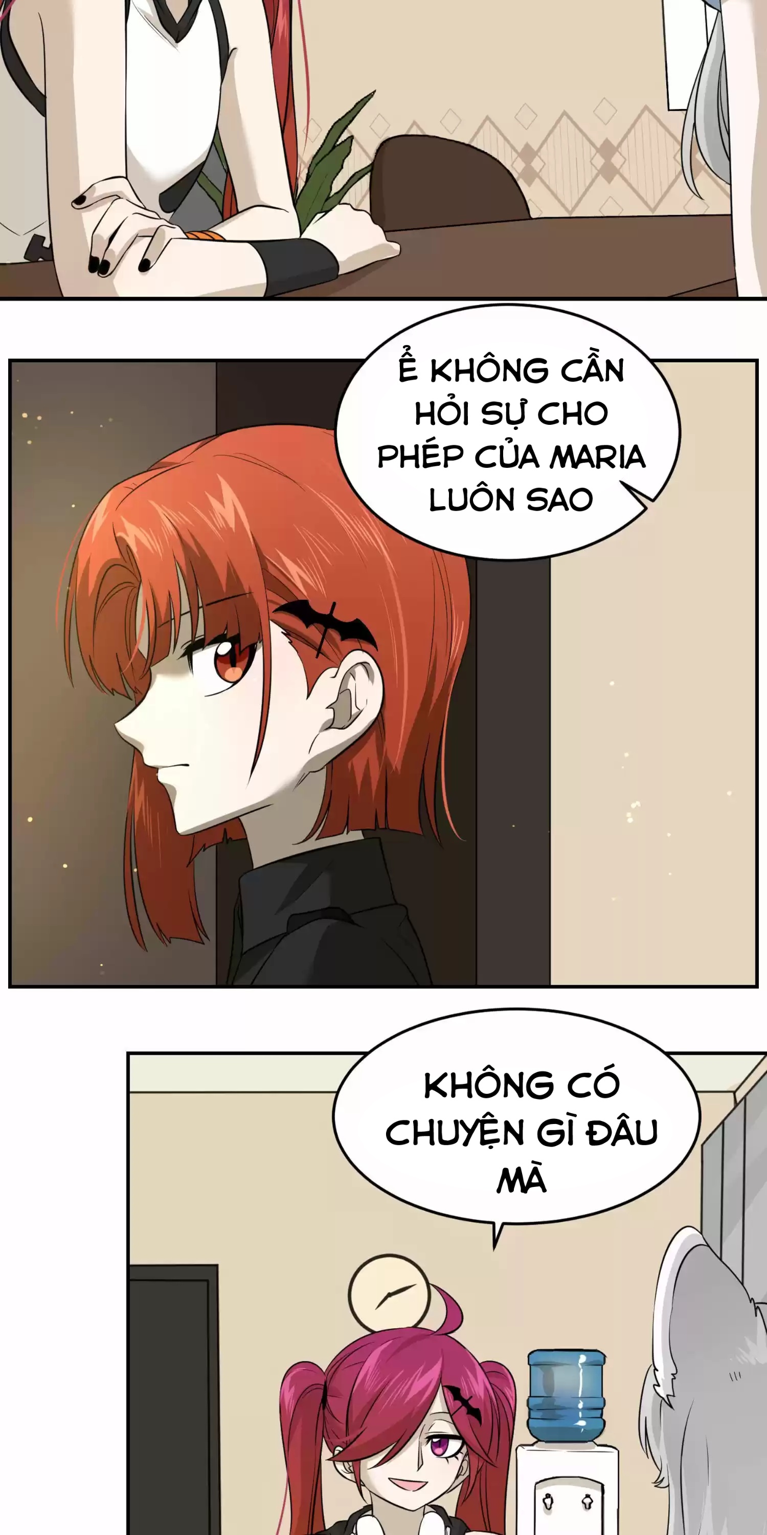 đọc truyện Đồ Ăn Của Ta Trông Thật Đáng Yêu Chương 22 ảnh 11 tại Thiên Thai Truyện