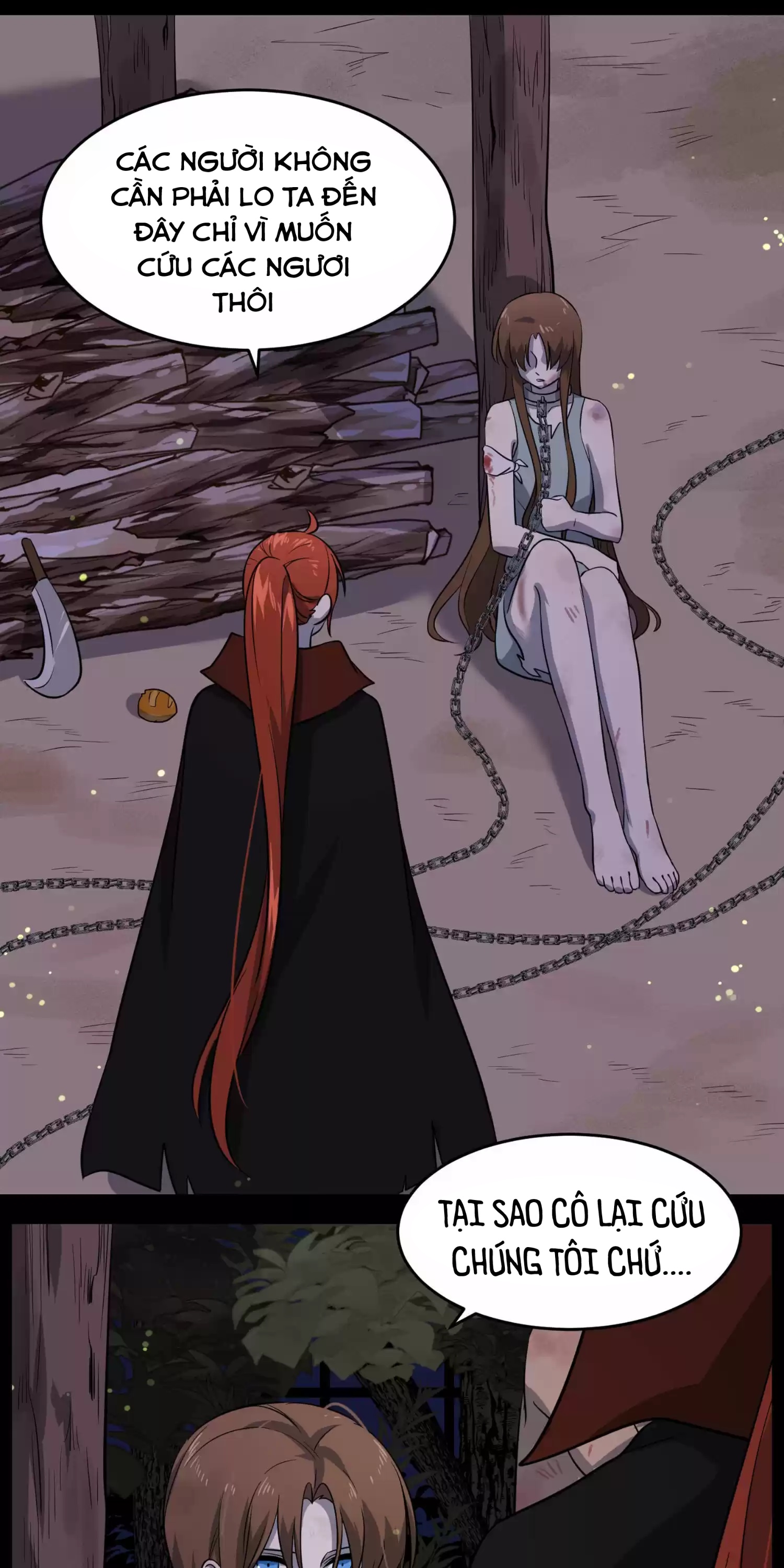 đọc truyện Đồ Ăn Của Ta Trông Thật Đáng Yêu Chương 23 ảnh 12 tại Thiên Thai Truyện