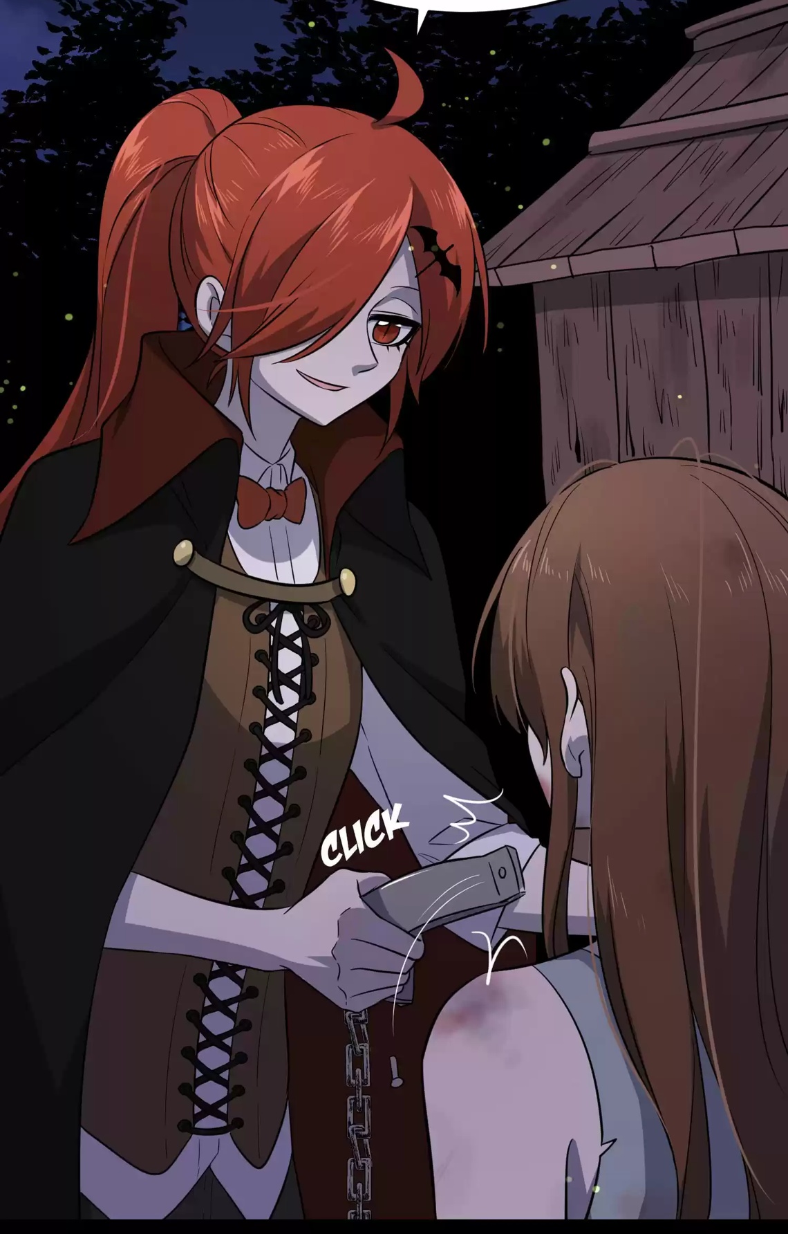 đọc truyện Đồ Ăn Của Ta Trông Thật Đáng Yêu Chương 23 ảnh 14 tại Thiên Thai Truyện