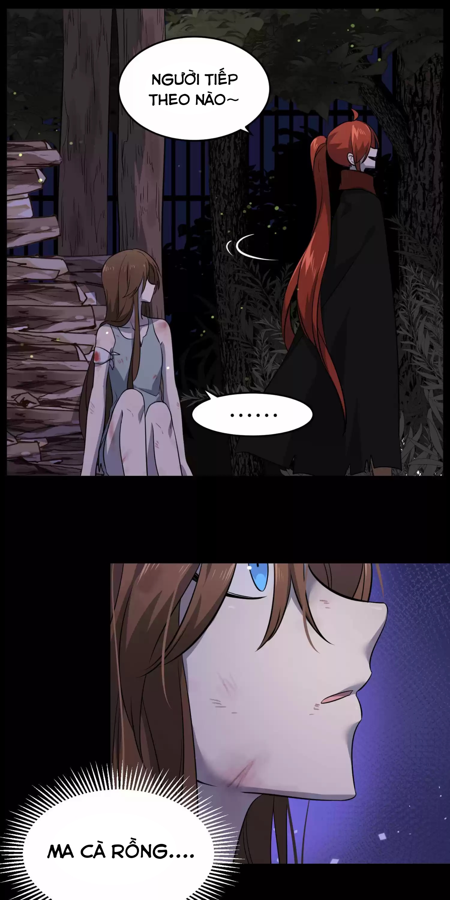 đọc truyện Đồ Ăn Của Ta Trông Thật Đáng Yêu Chương 23 ảnh 15 tại Thiên Thai Truyện