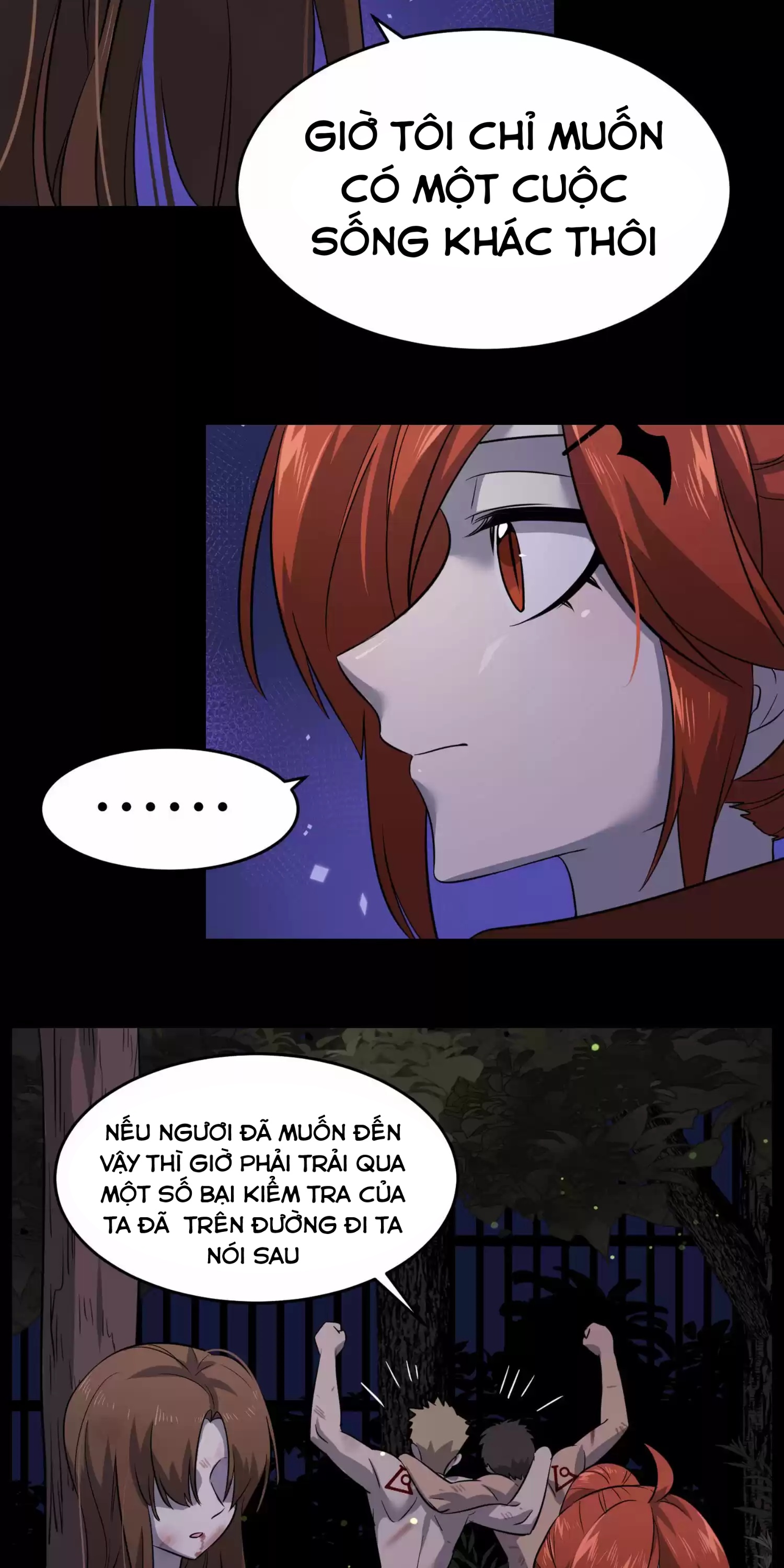 đọc truyện Đồ Ăn Của Ta Trông Thật Đáng Yêu Chương 23 ảnh 18 tại Thiên Thai Truyện