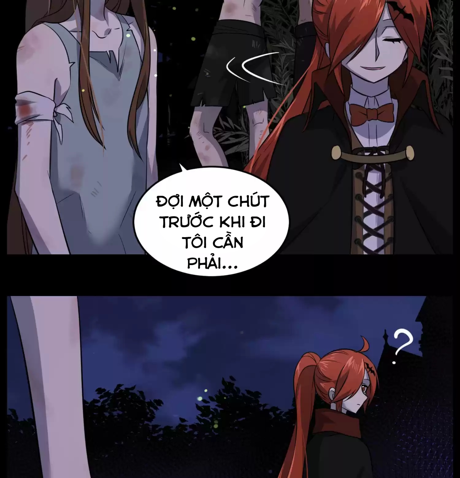 đọc truyện Đồ Ăn Của Ta Trông Thật Đáng Yêu Chương 23 ảnh 19 tại Thiên Thai Truyện