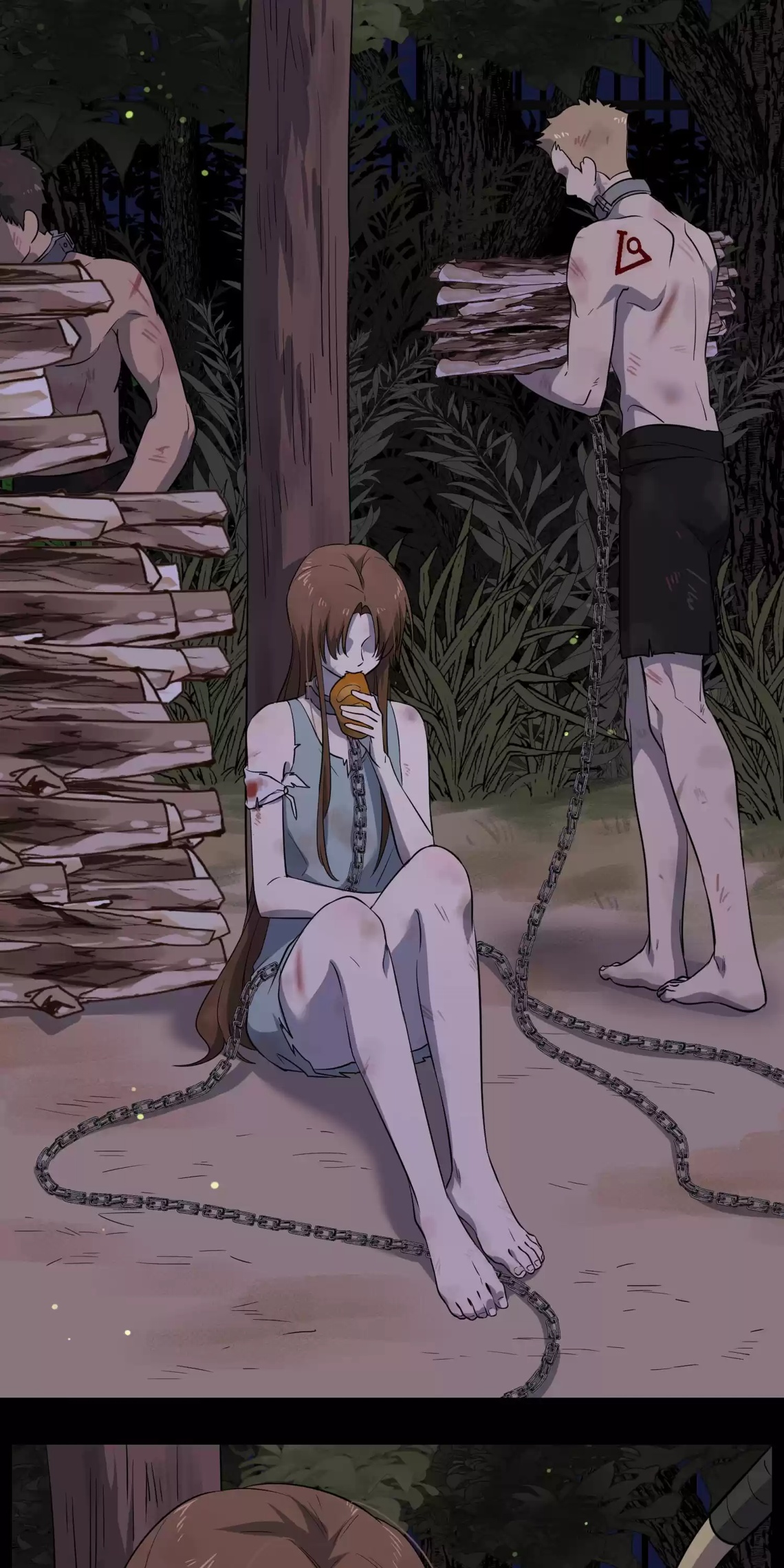 đọc truyện Đồ Ăn Của Ta Trông Thật Đáng Yêu Chương 23 ảnh 4 tại Thiên Thai Truyện