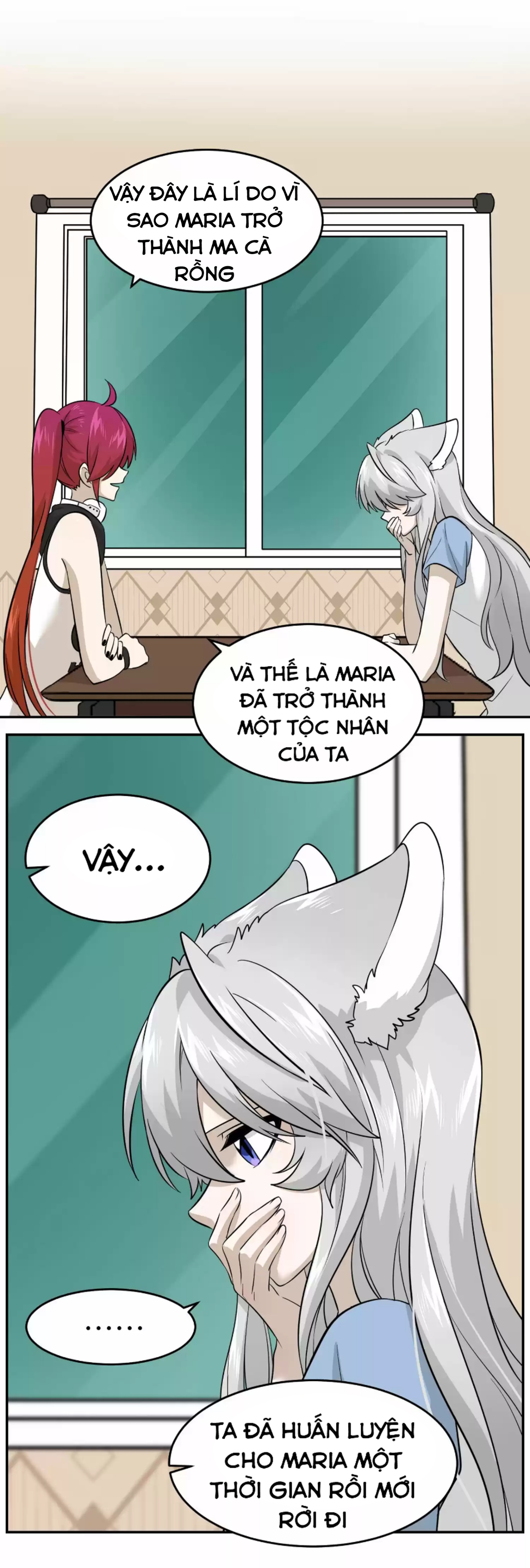 đọc truyện Đồ Ăn Của Ta Trông Thật Đáng Yêu Chương 23 ảnh 24 tại Thiên Thai Truyện