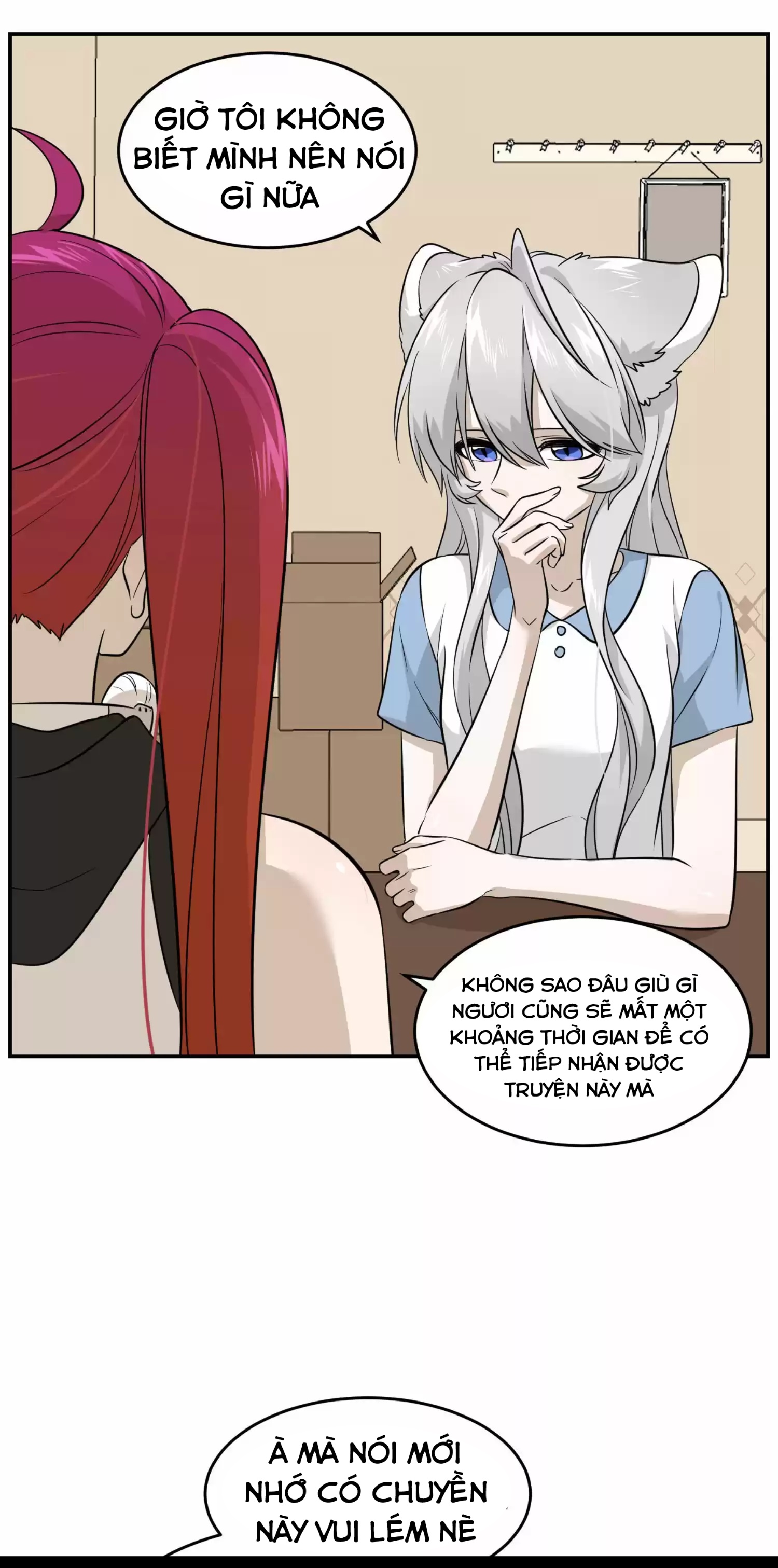 đọc truyện Đồ Ăn Của Ta Trông Thật Đáng Yêu Chương 23 ảnh 25 tại Thiên Thai Truyện