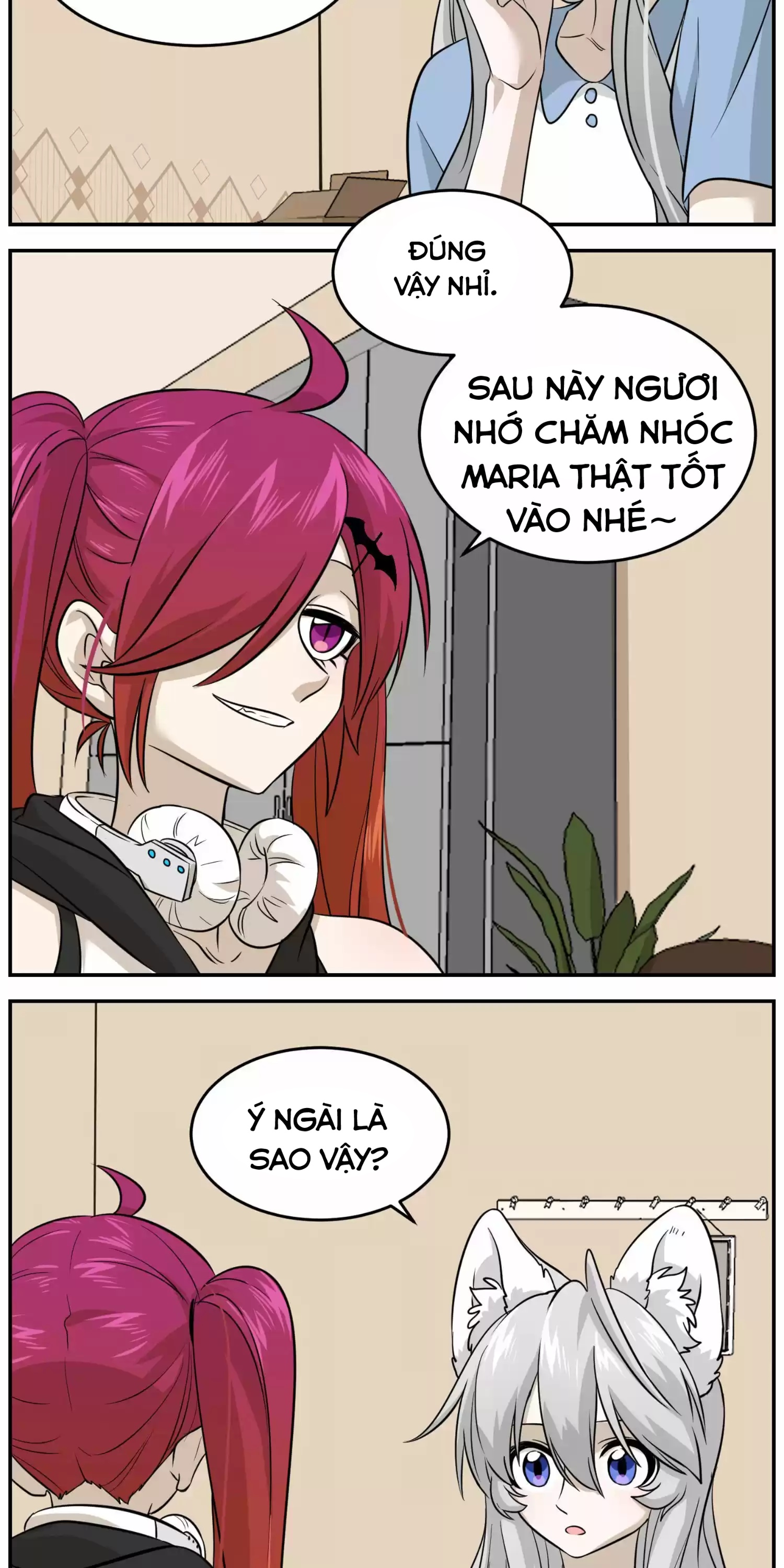 đọc truyện Đồ Ăn Của Ta Trông Thật Đáng Yêu Chương 23 ảnh 28 tại Thiên Thai Truyện