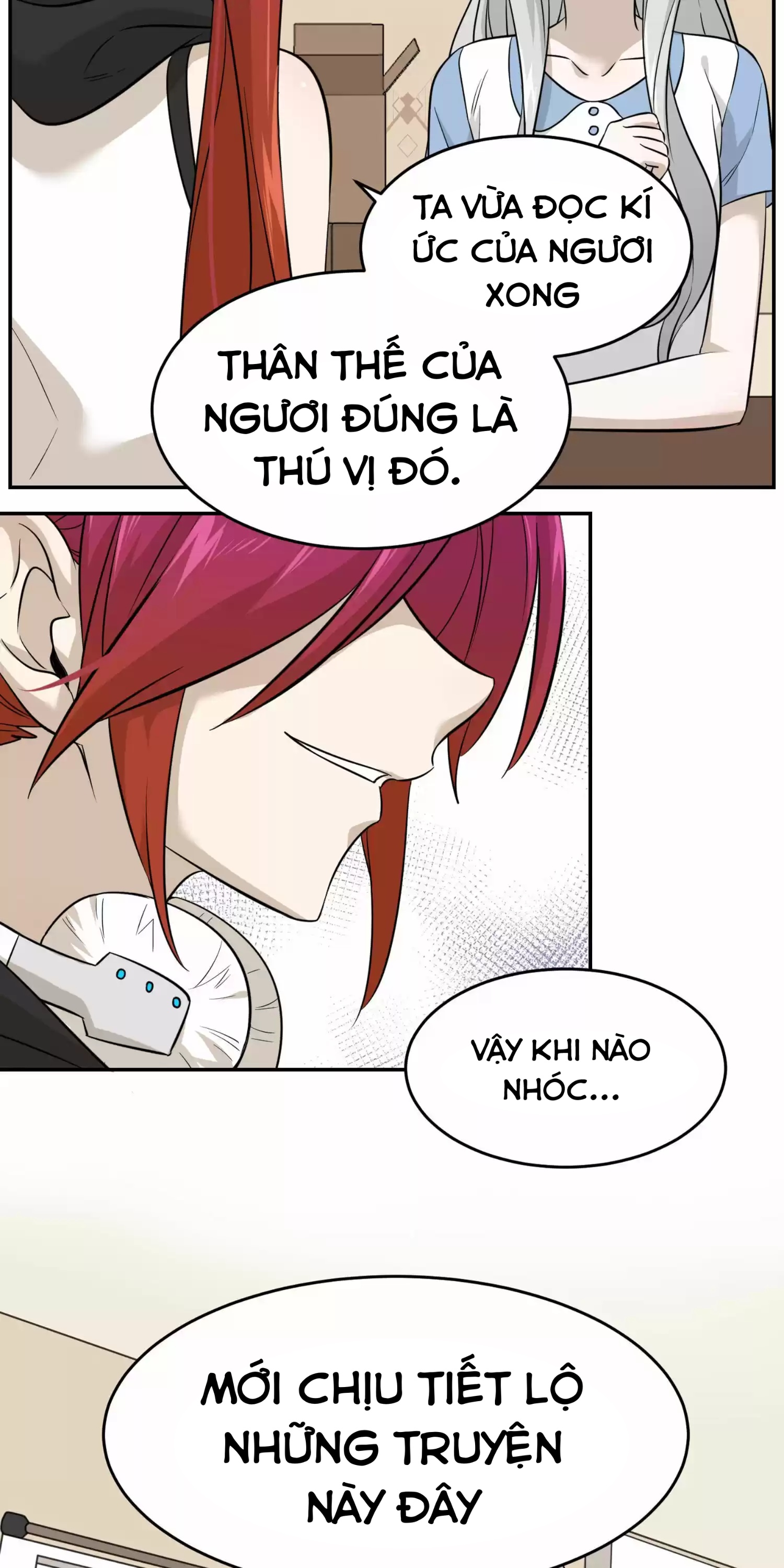 đọc truyện Đồ Ăn Của Ta Trông Thật Đáng Yêu Chương 23 ảnh 29 tại Thiên Thai Truyện