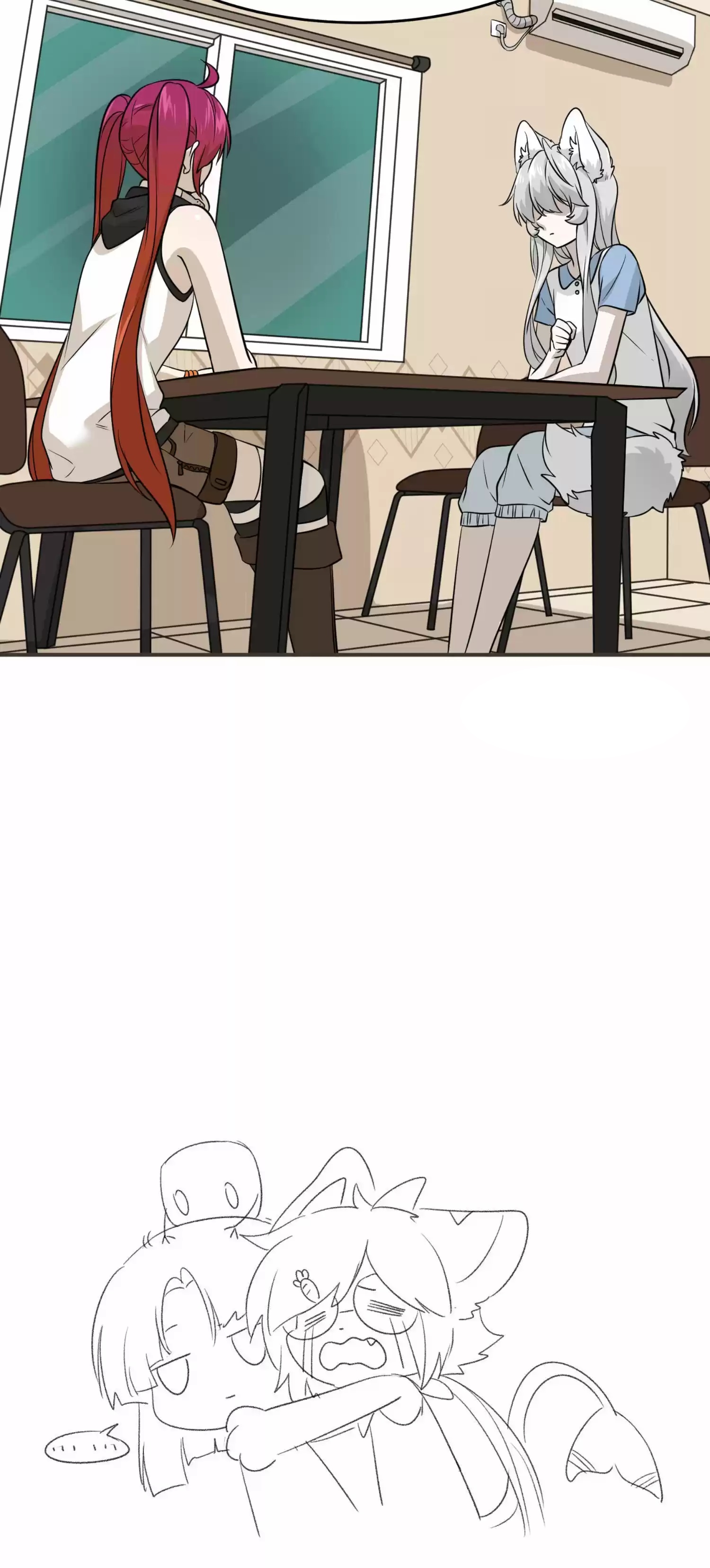 đọc truyện Đồ Ăn Của Ta Trông Thật Đáng Yêu Chương 23 ảnh 30 tại Thiên Thai Truyện