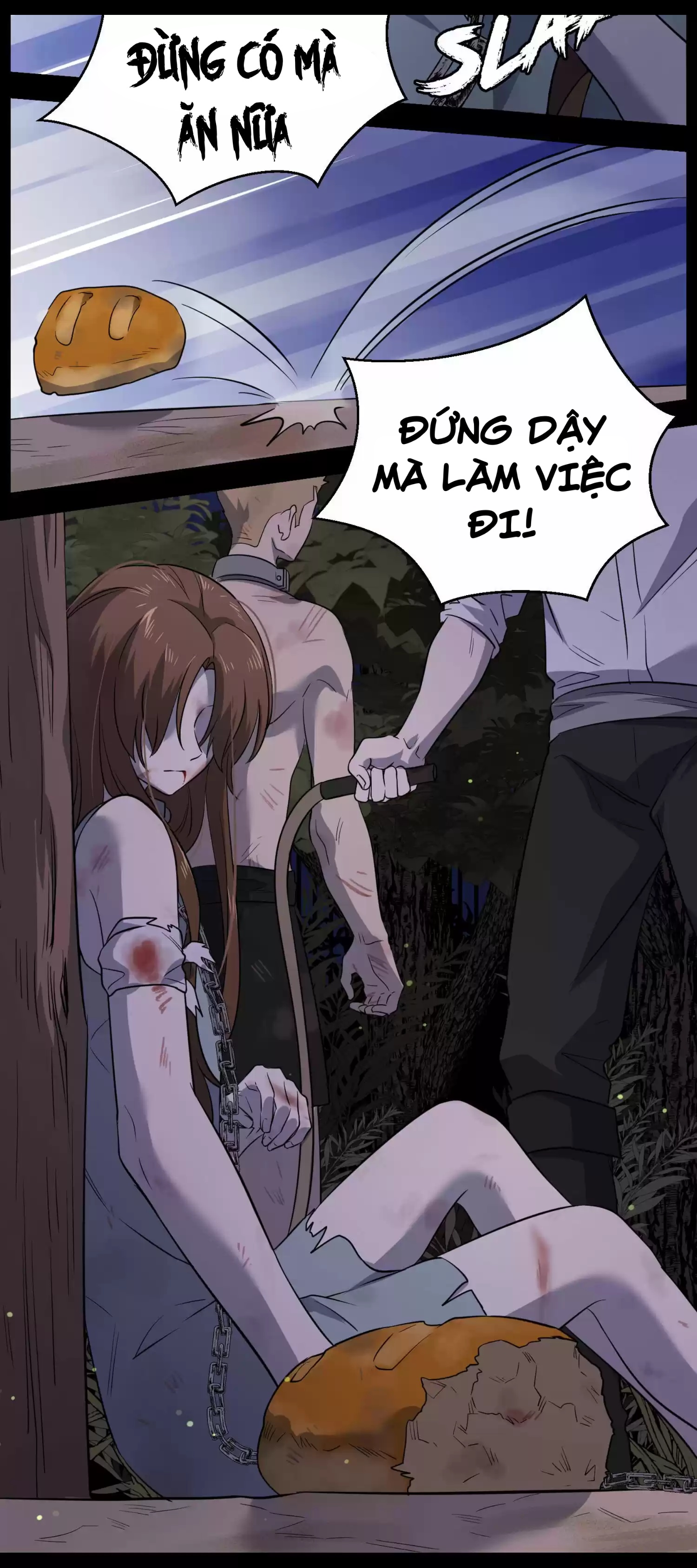 đọc truyện Đồ Ăn Của Ta Trông Thật Đáng Yêu Chương 23 ảnh 6 tại Thiên Thai Truyện