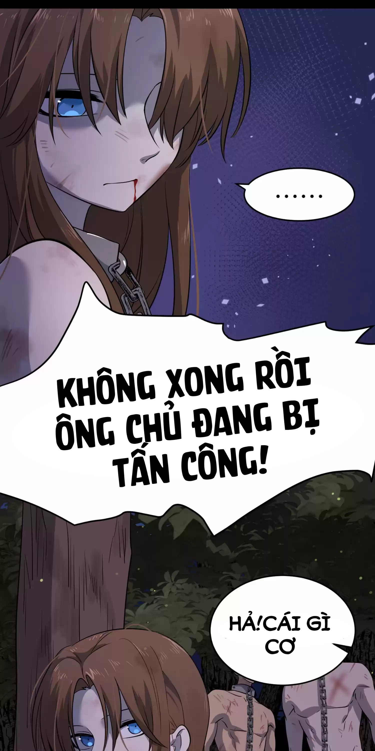 đọc truyện Đồ Ăn Của Ta Trông Thật Đáng Yêu Chương 23 ảnh 7 tại Thiên Thai Truyện