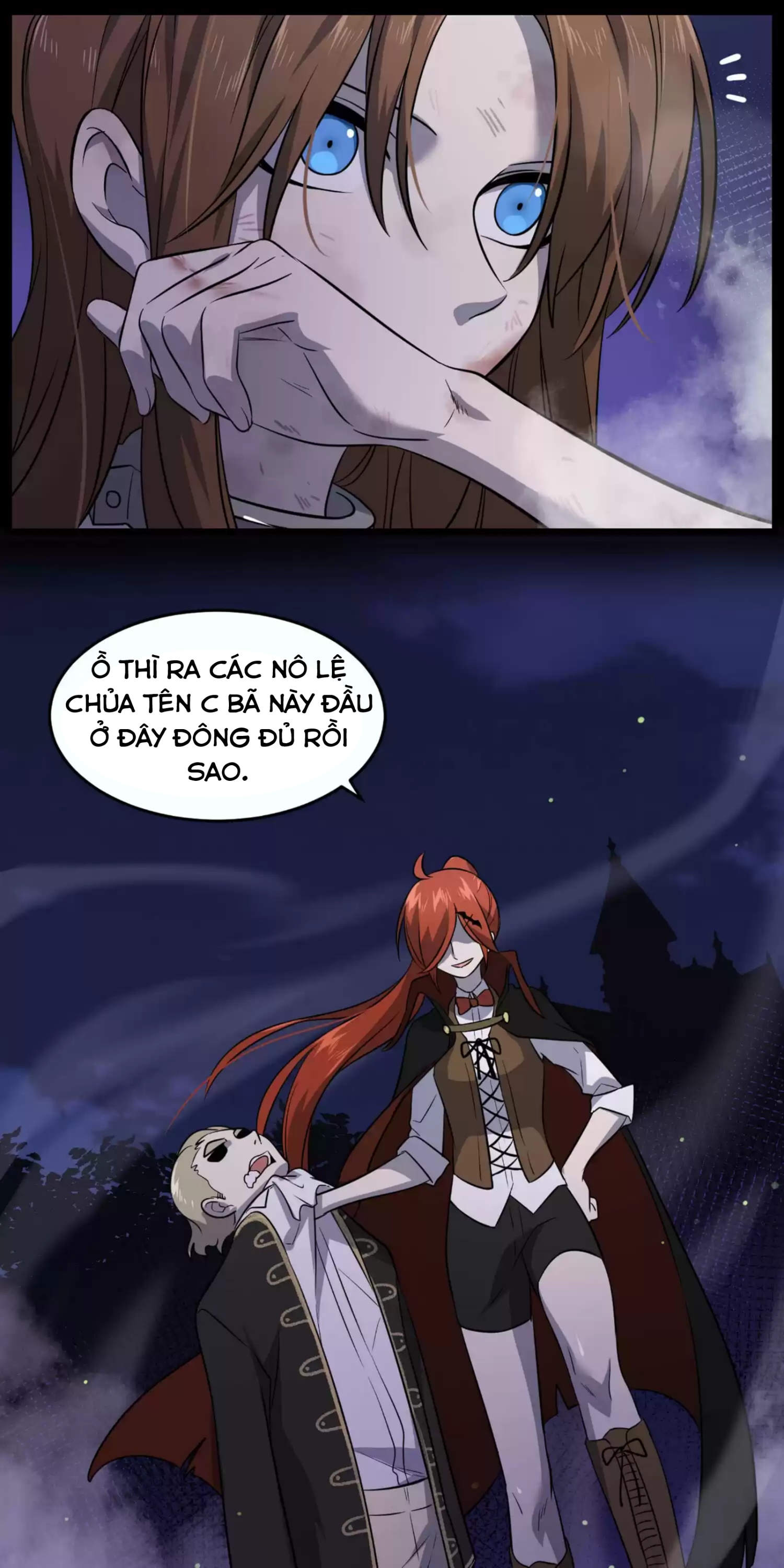 đọc truyện Đồ Ăn Của Ta Trông Thật Đáng Yêu Chương 23 ảnh 9 tại Thiên Thai Truyện