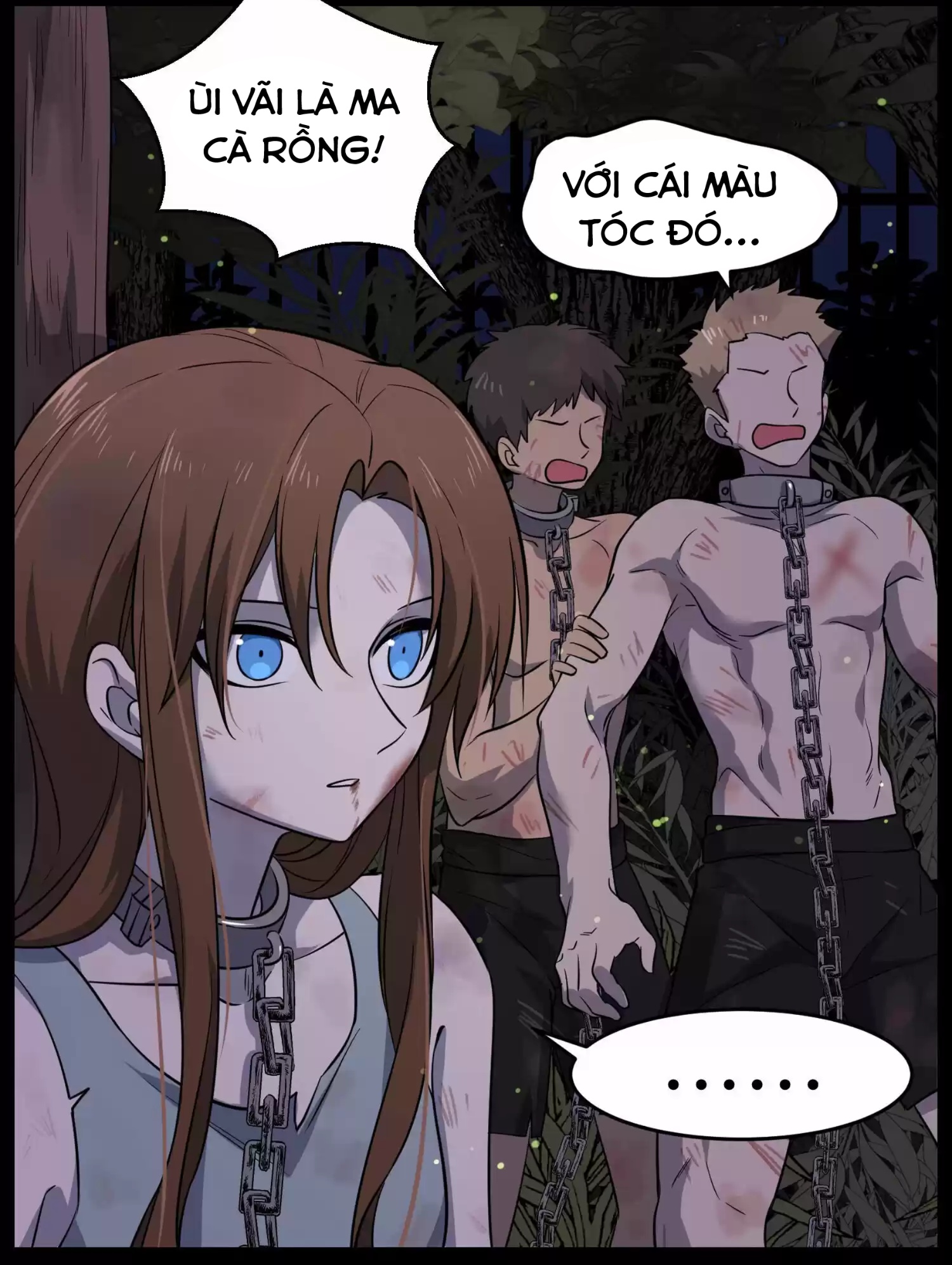 đọc truyện Đồ Ăn Của Ta Trông Thật Đáng Yêu Chương 23 ảnh 11 tại Thiên Thai Truyện