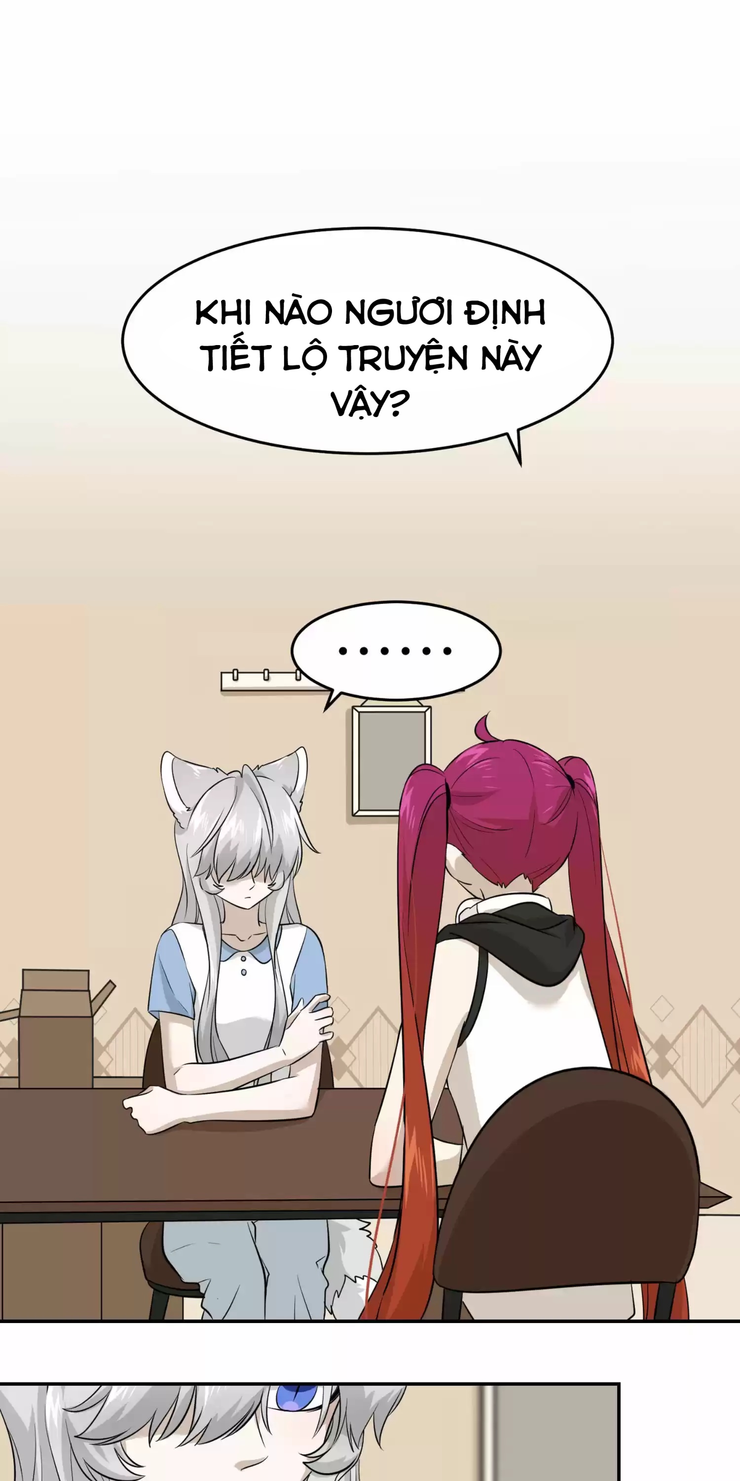 đọc truyện Đồ Ăn Của Ta Trông Thật Đáng Yêu Chương 24 ảnh 3 tại Thiên Thai Truyện