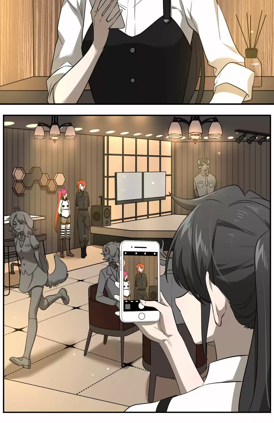 đọc truyện Đồ Ăn Của Ta Trông Thật Đáng Yêu Chương 24 ảnh 13 tại Thiên Thai Truyện