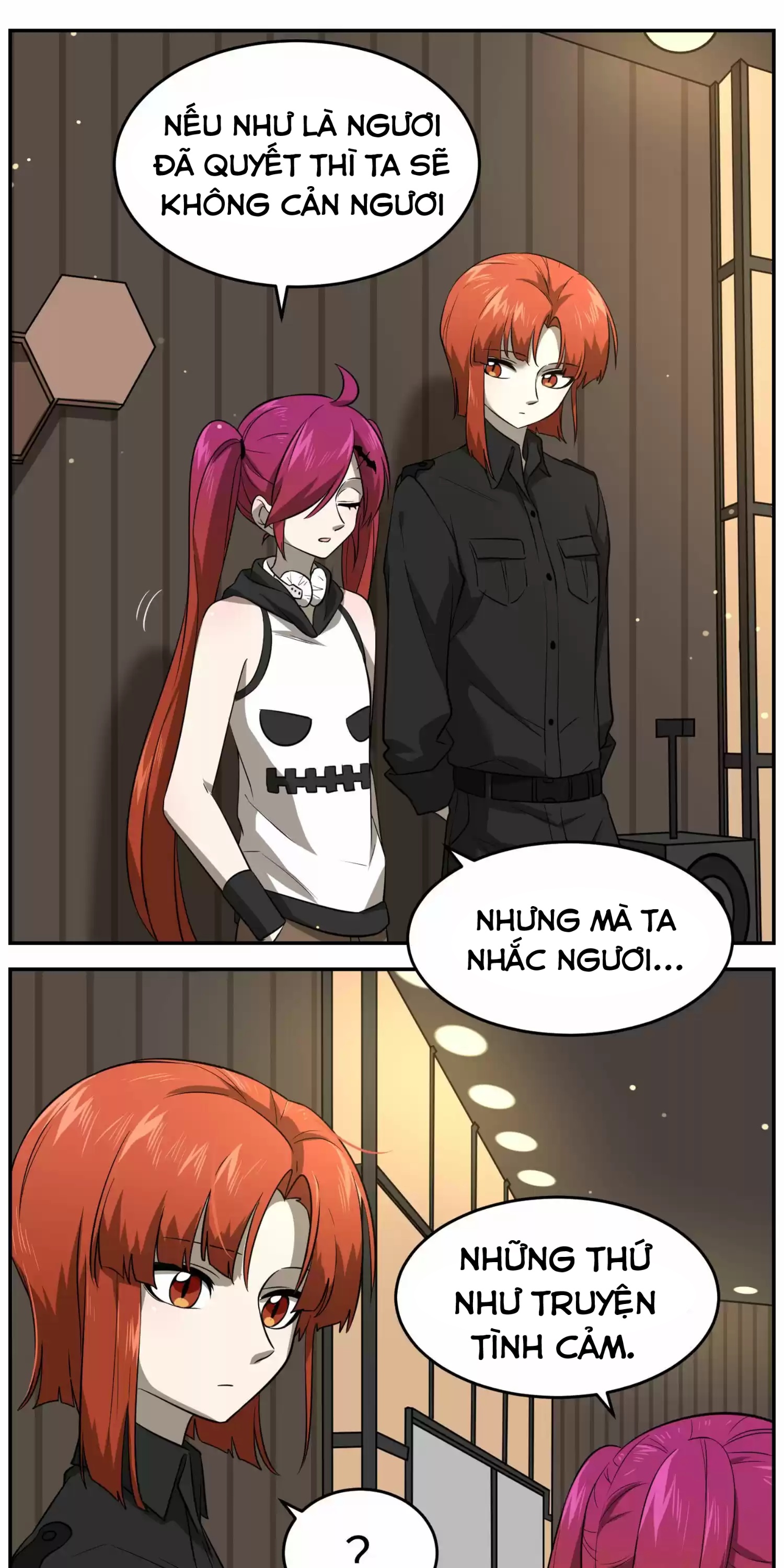 đọc truyện Đồ Ăn Của Ta Trông Thật Đáng Yêu Chương 24 ảnh 14 tại Thiên Thai Truyện