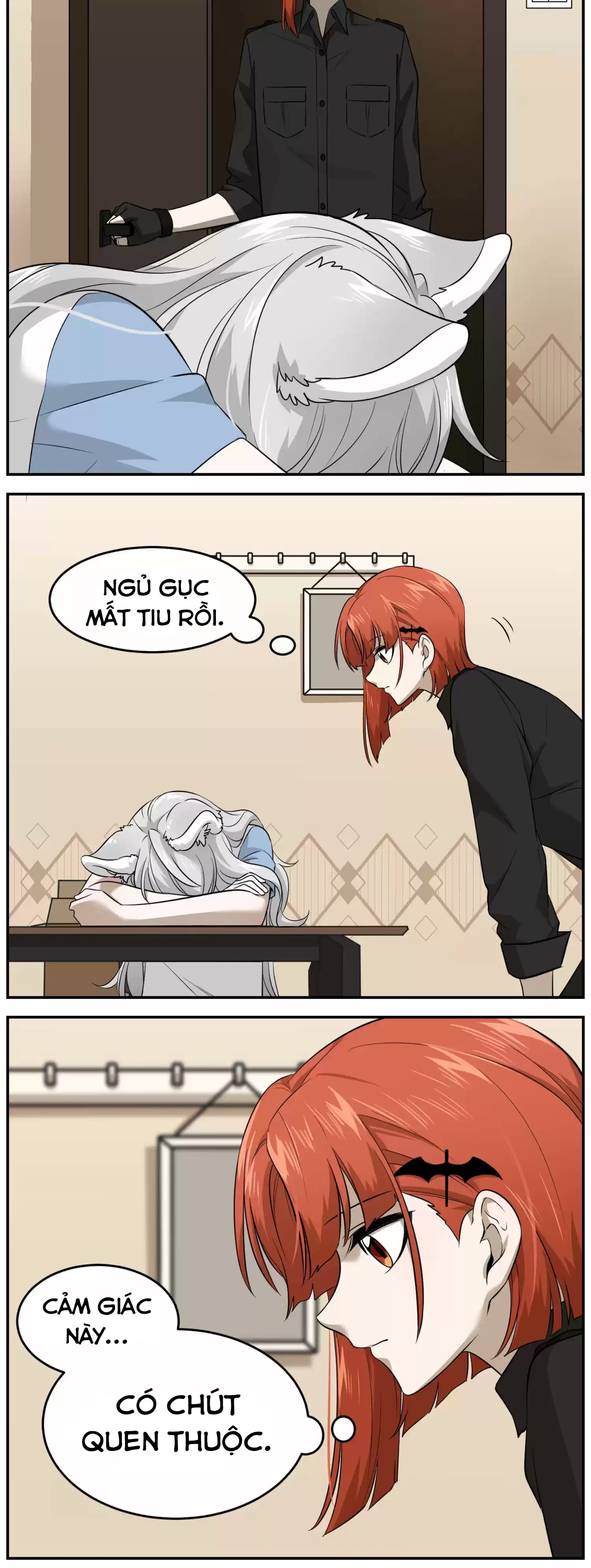 đọc truyện Đồ Ăn Của Ta Trông Thật Đáng Yêu Chương 24 ảnh 19 tại Thiên Thai Truyện