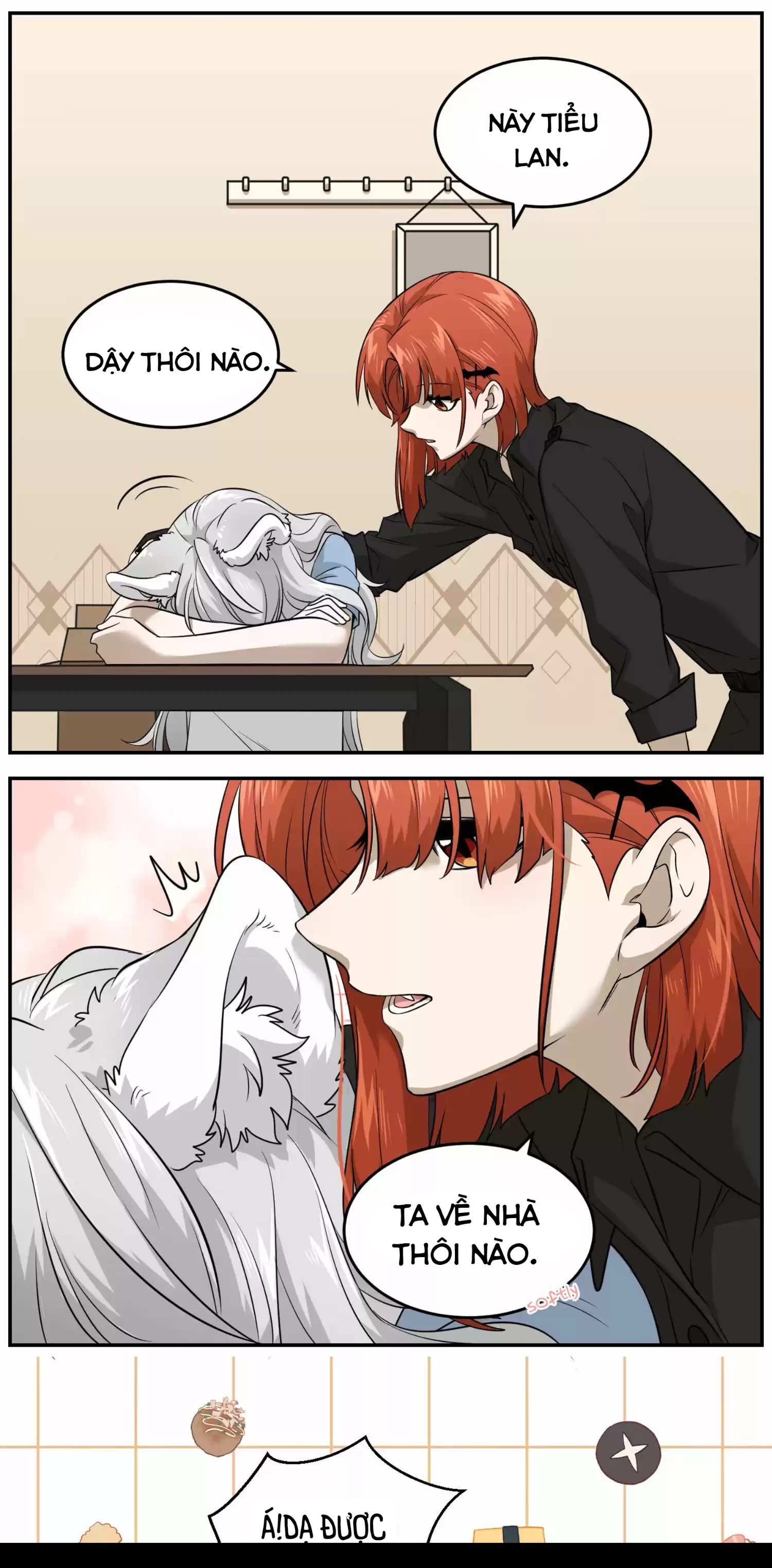 đọc truyện Đồ Ăn Của Ta Trông Thật Đáng Yêu Chương 24 ảnh 20 tại Thiên Thai Truyện