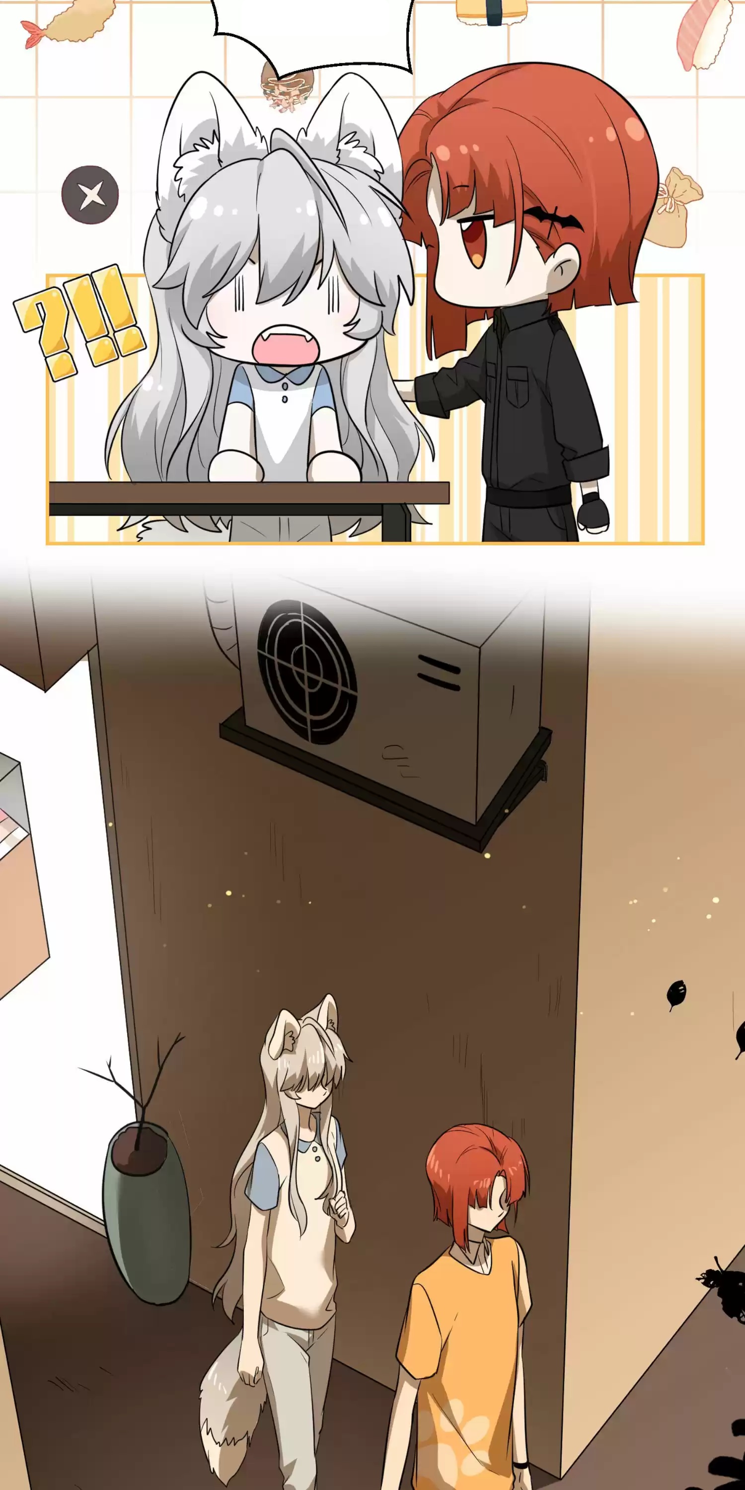 đọc truyện Đồ Ăn Của Ta Trông Thật Đáng Yêu Chương 24 ảnh 21 tại Thiên Thai Truyện