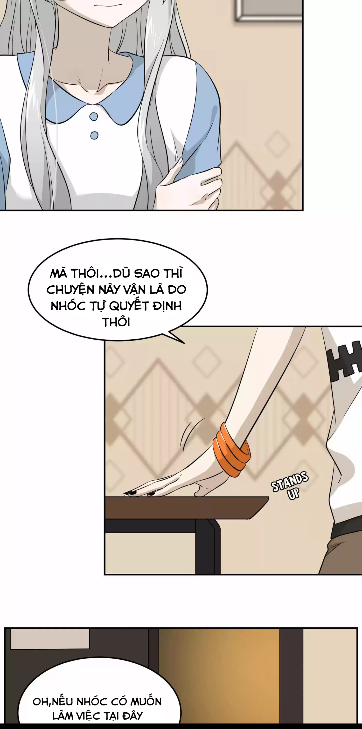 đọc truyện Đồ Ăn Của Ta Trông Thật Đáng Yêu Chương 24 ảnh 4 tại Thiên Thai Truyện