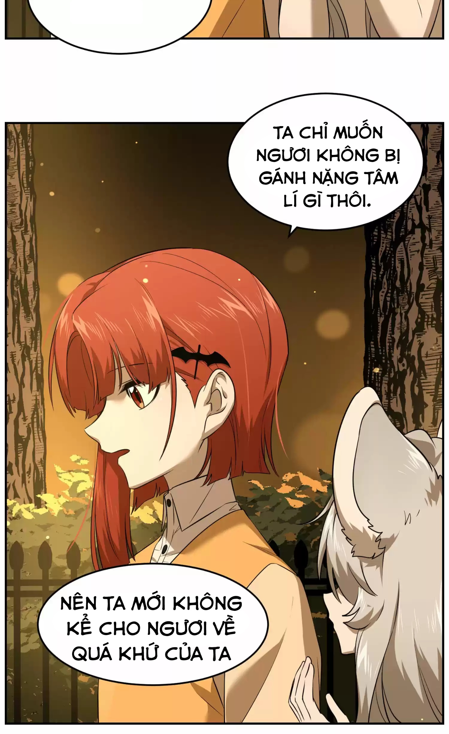 đọc truyện Đồ Ăn Của Ta Trông Thật Đáng Yêu Chương 24 ảnh 25 tại Thiên Thai Truyện