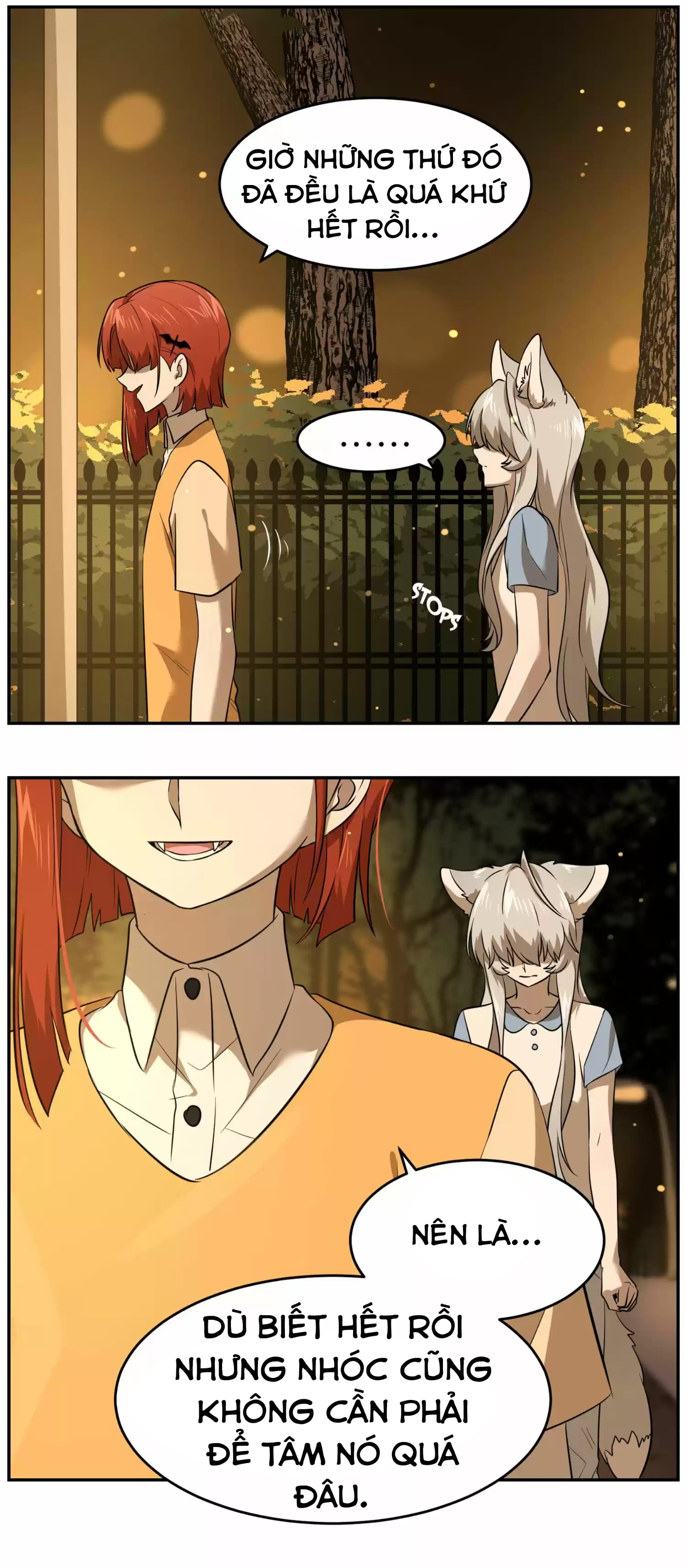 đọc truyện Đồ Ăn Của Ta Trông Thật Đáng Yêu Chương 24 ảnh 26 tại Thiên Thai Truyện