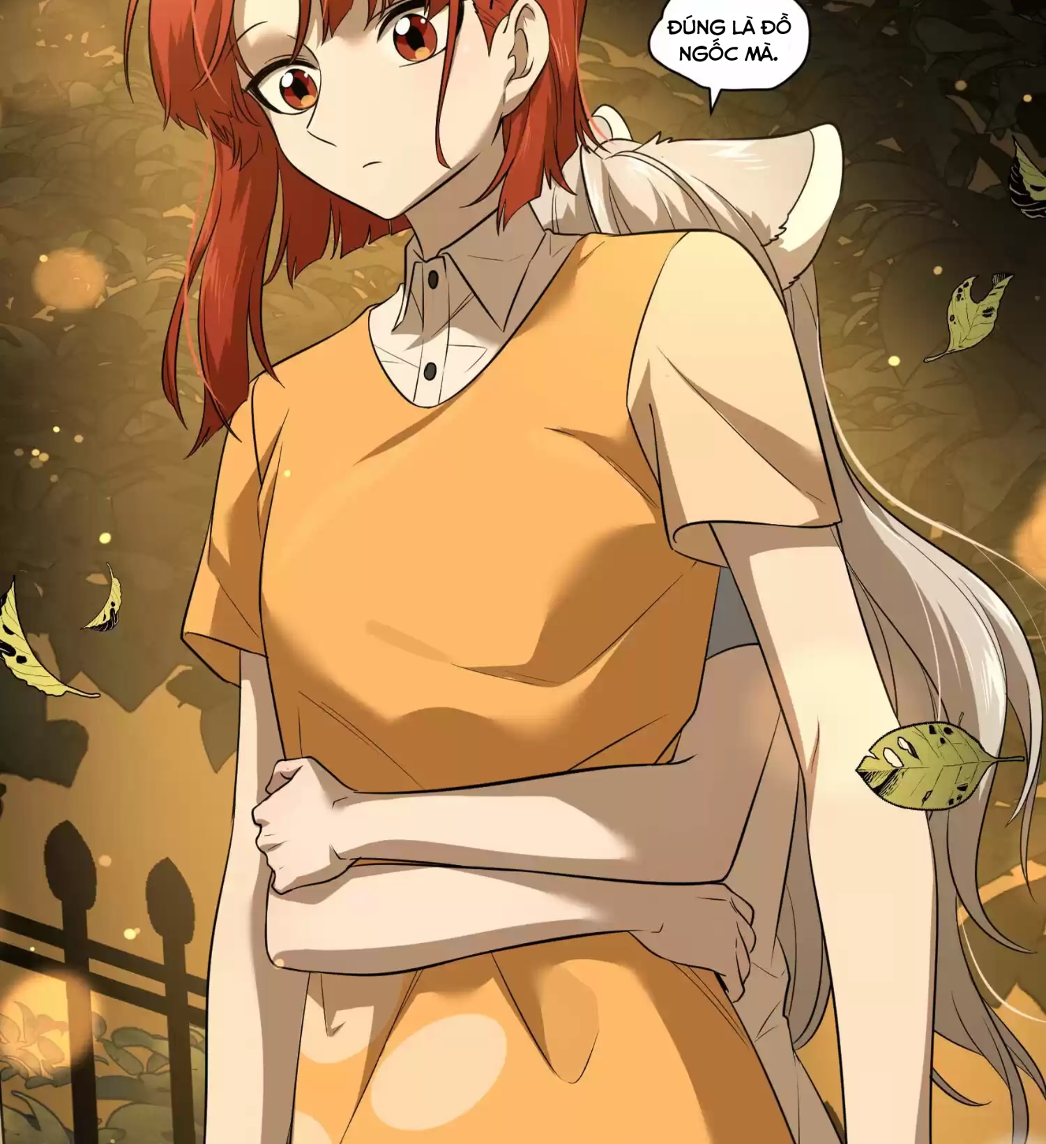 đọc truyện Đồ Ăn Của Ta Trông Thật Đáng Yêu Chương 24 ảnh 29 tại Thiên Thai Truyện