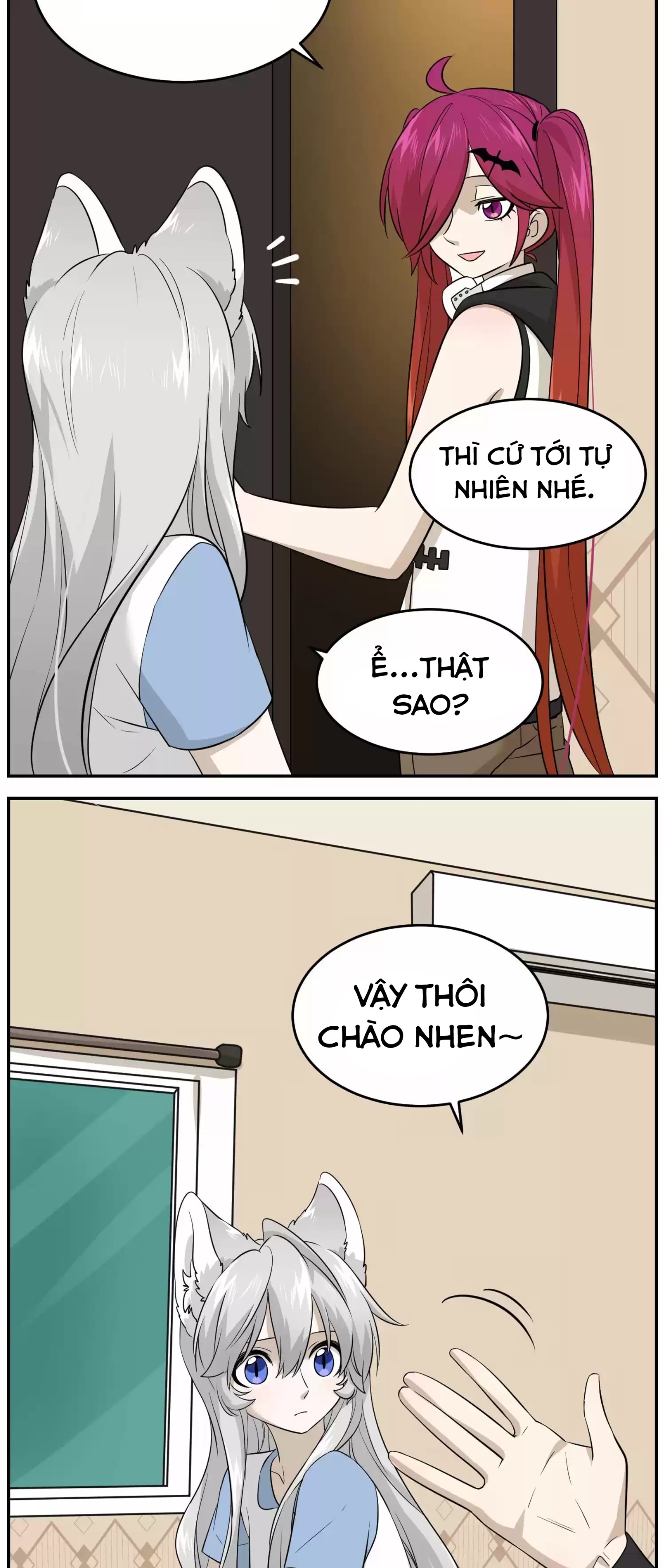 đọc truyện Đồ Ăn Của Ta Trông Thật Đáng Yêu Chương 24 ảnh 5 tại Thiên Thai Truyện