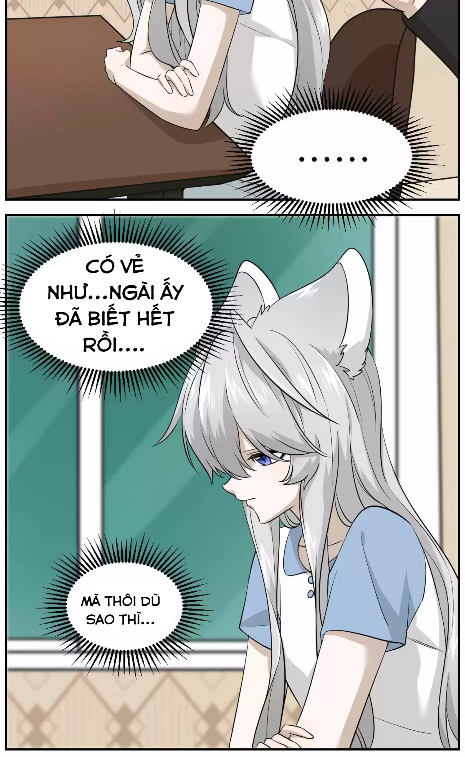 đọc truyện Đồ Ăn Của Ta Trông Thật Đáng Yêu Chương 24 ảnh 6 tại Thiên Thai Truyện