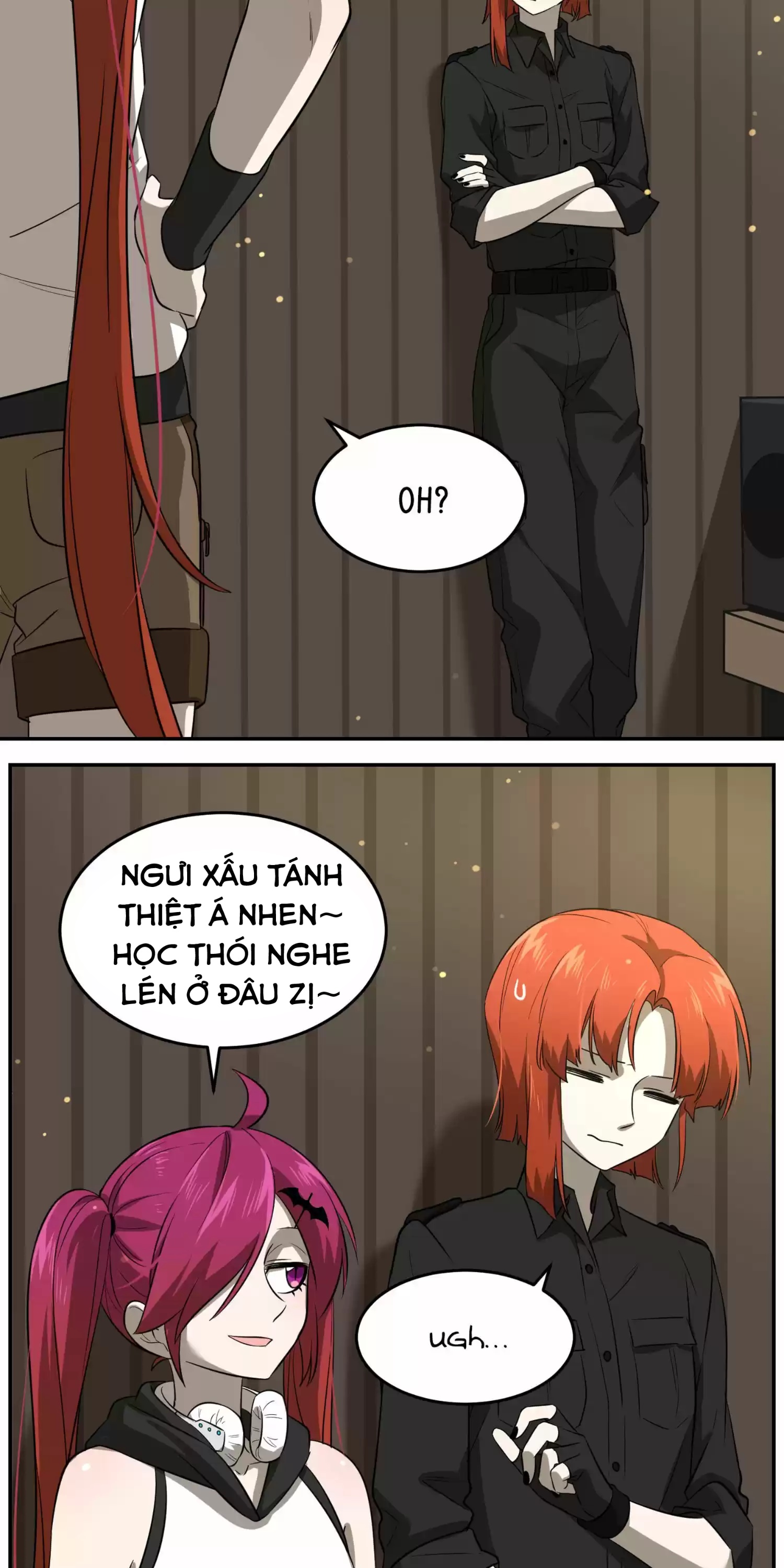 đọc truyện Đồ Ăn Của Ta Trông Thật Đáng Yêu Chương 24 ảnh 8 tại Thiên Thai Truyện